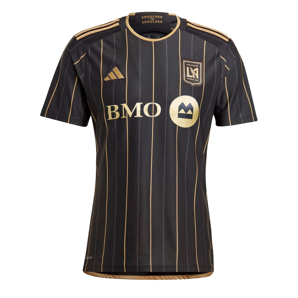 adidas LAFC Men's Home Stadium 2024/25 Jersey
