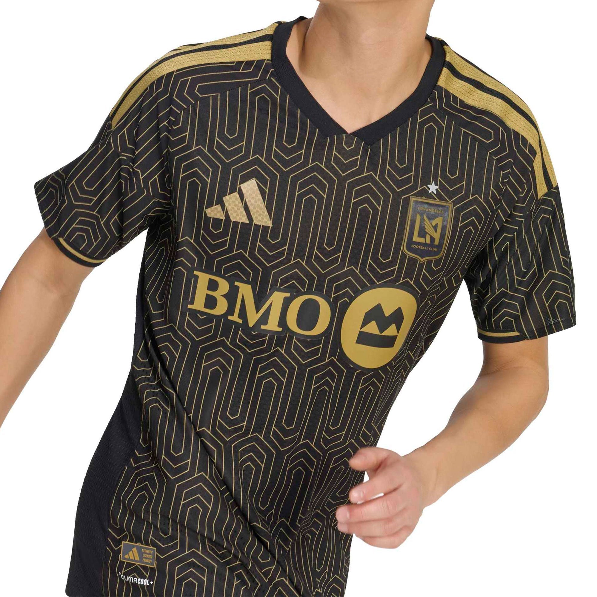 adidas LAFC Men's Home Climacool+ 2026/27 Jersey