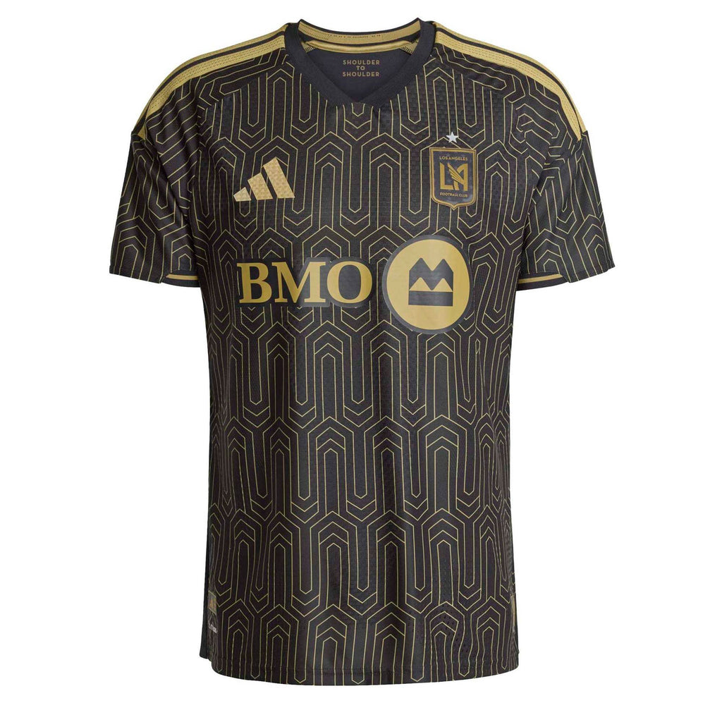 adidas LAFC Men's Home Climacool+ 2026/27 Jersey