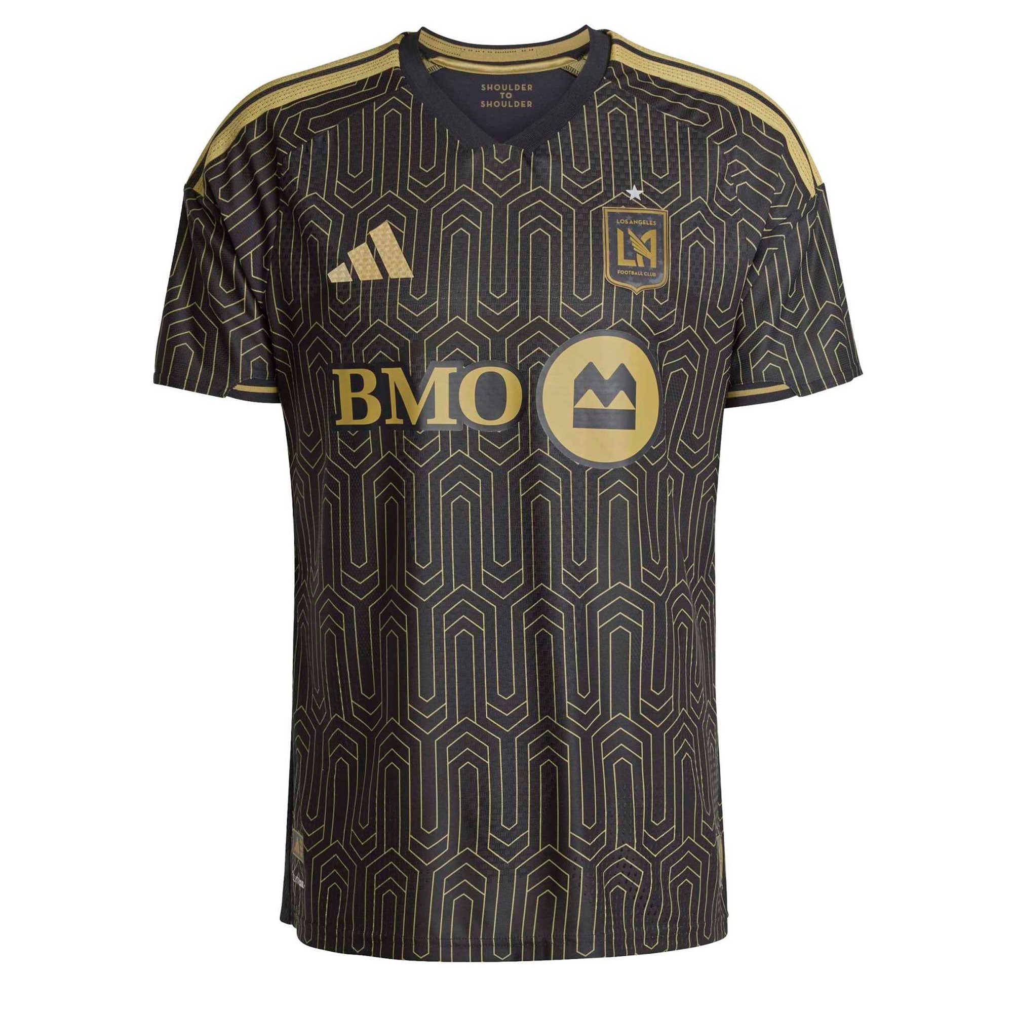 adidas LAFC Men's Home Climacool+ 2026/27 Jersey