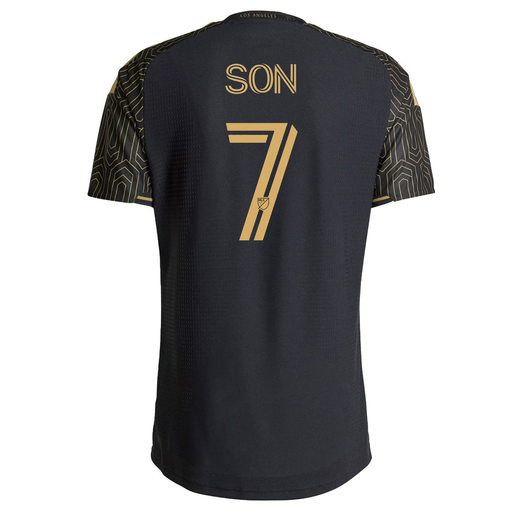 adidas LAFC Men's Home Climacool+ 2026/27 Jersey w/ Son #7