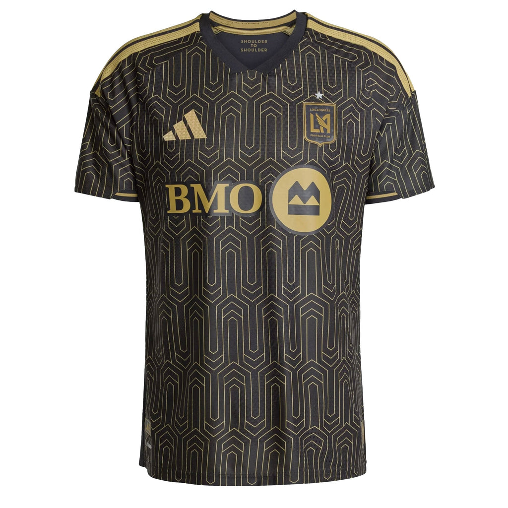 adidas LAFC Men's Home Climacool+ 2026/27 Jersey w/ Son #7