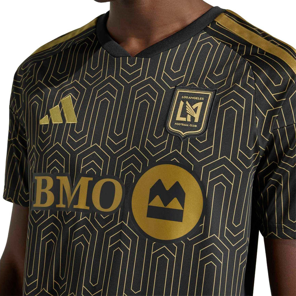 adidas LAFC Men's Home Stadium 2026/27 Jersey