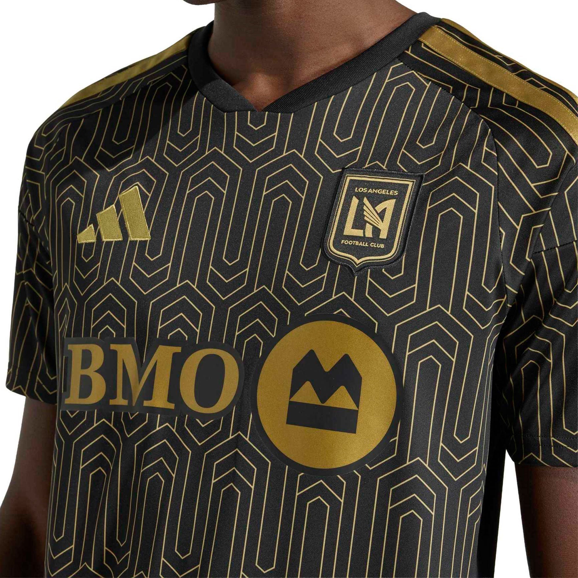 adidas LAFC Men's Home Stadium 2026/27 Jersey