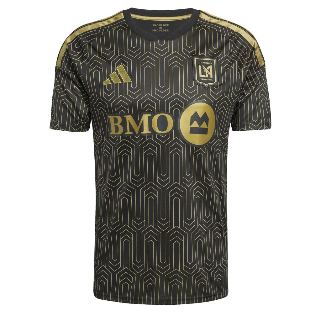 adidas LAFC Men's Home Stadium 2026/27 Jersey