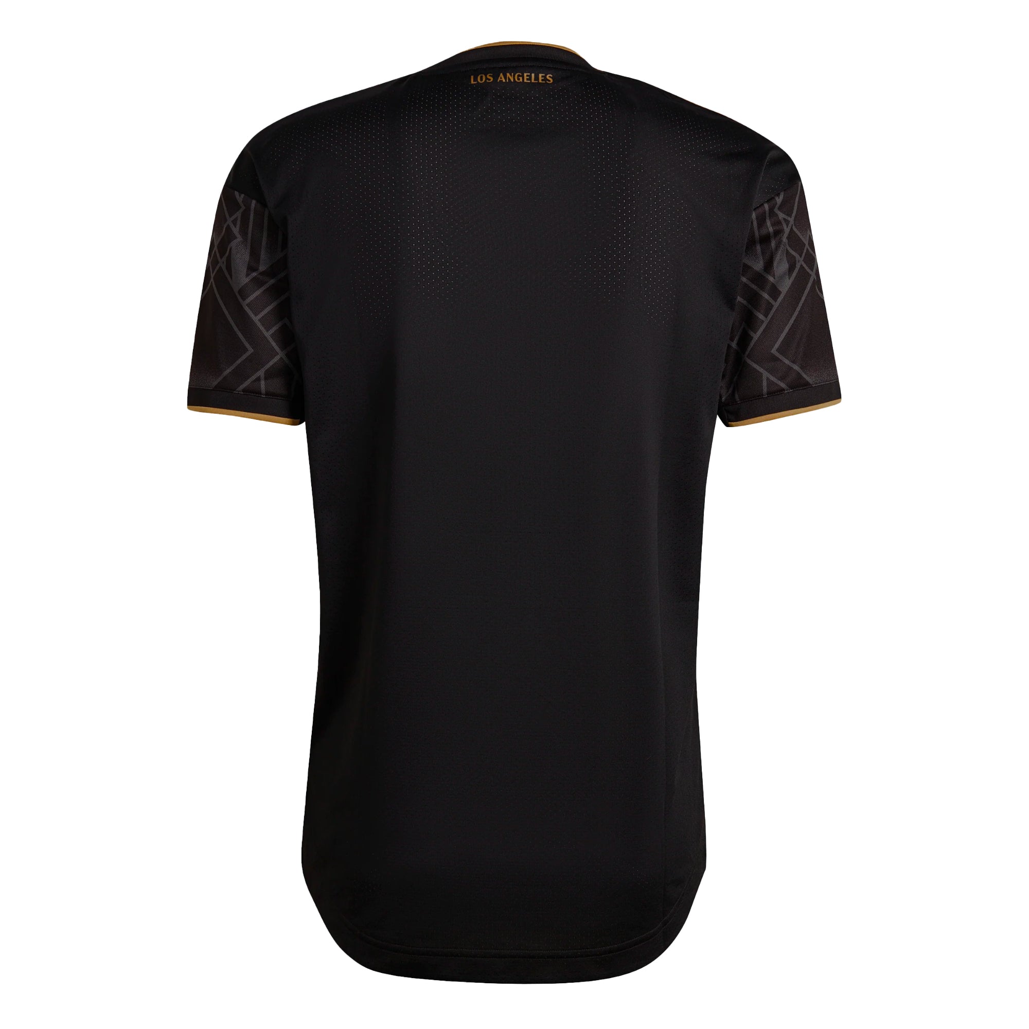 adidas LAFC Men's Home Authentic 2023/24 Jersey