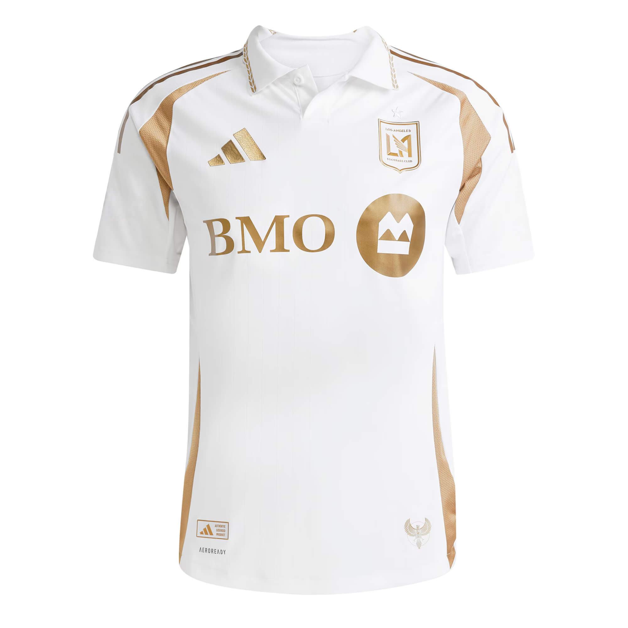 adidas LAFC Men's Away Authentic 2025/26 Jersey w/ Son #7