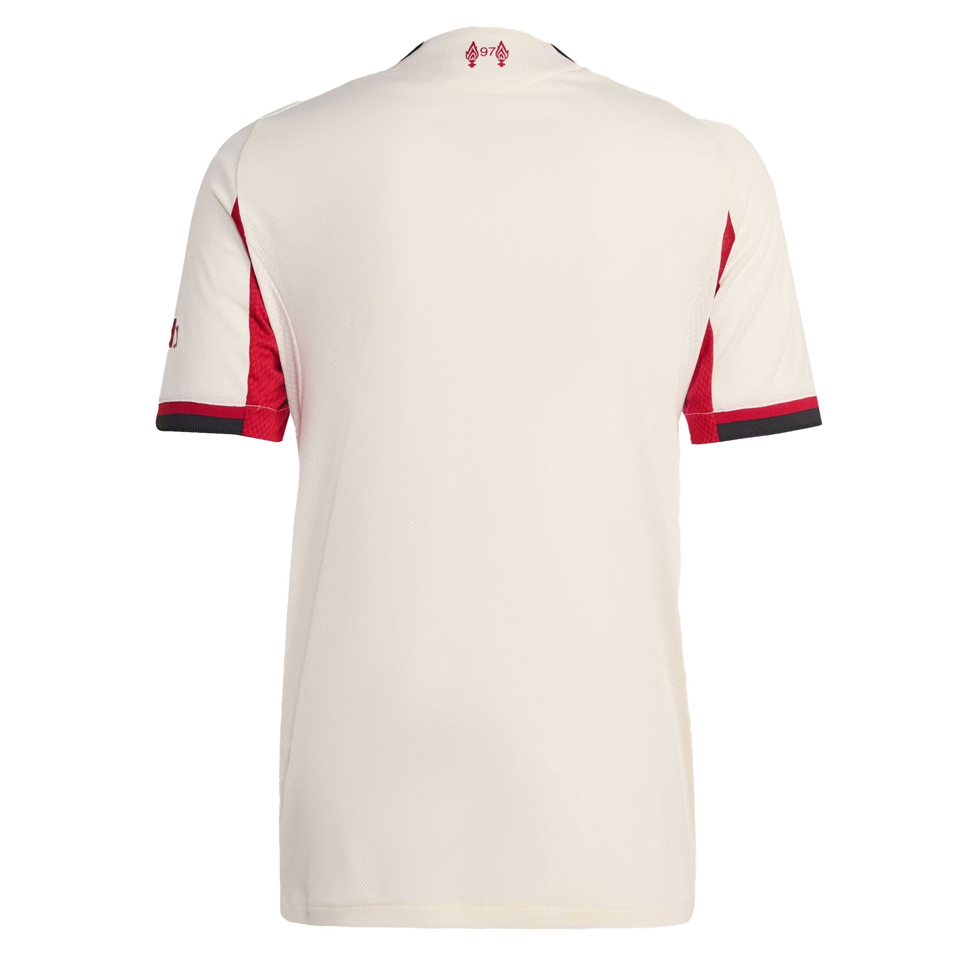 adidas Liverpool Men's Away Authentic 2025/26 Jersey