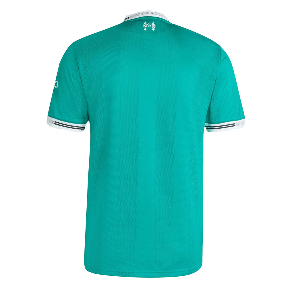 adidas Liverpool Men's Third Authentic 2025/26 Jersey