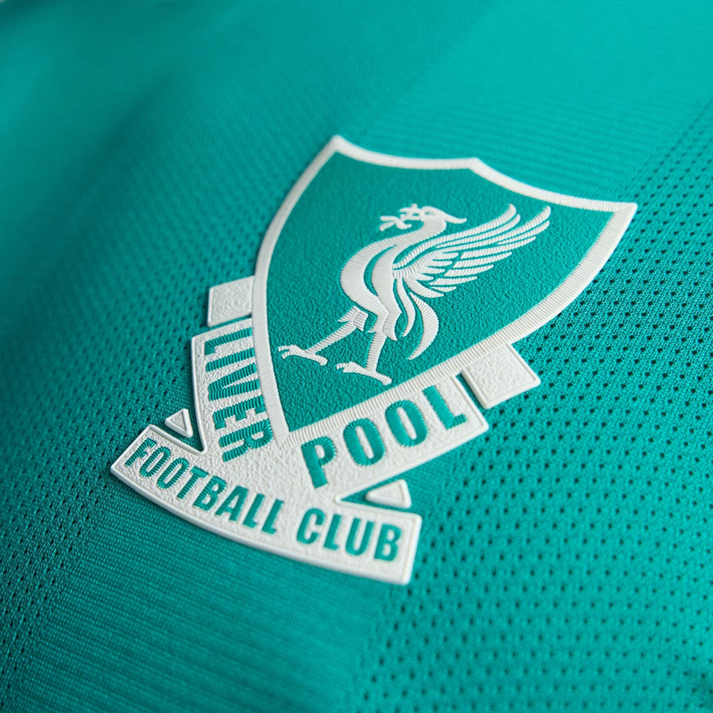 adidas Liverpool Men's Third Authentic 2025/26 Jersey