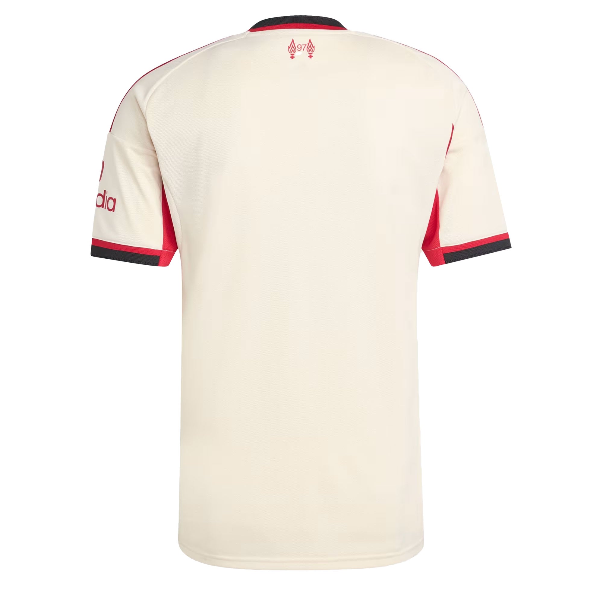 adidas Liverpool Men's Away Stadium 2025/26 Jersey