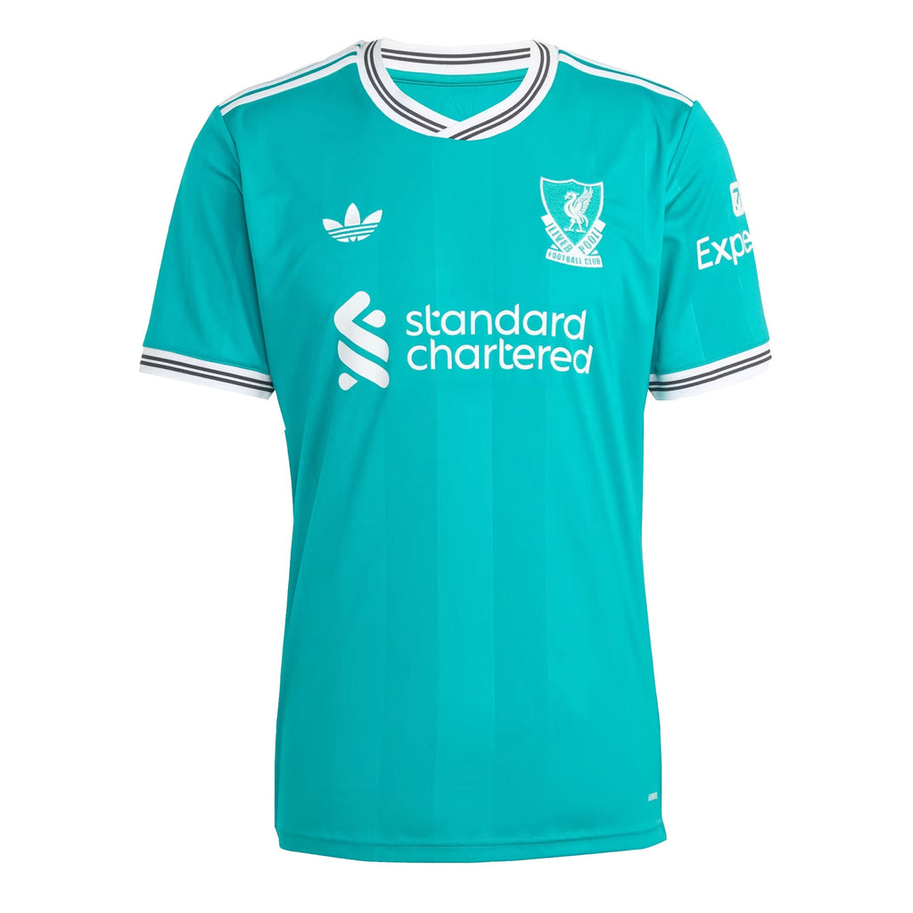 adidas Liverpool Men's Third Stadium 2025/26 Jersey
