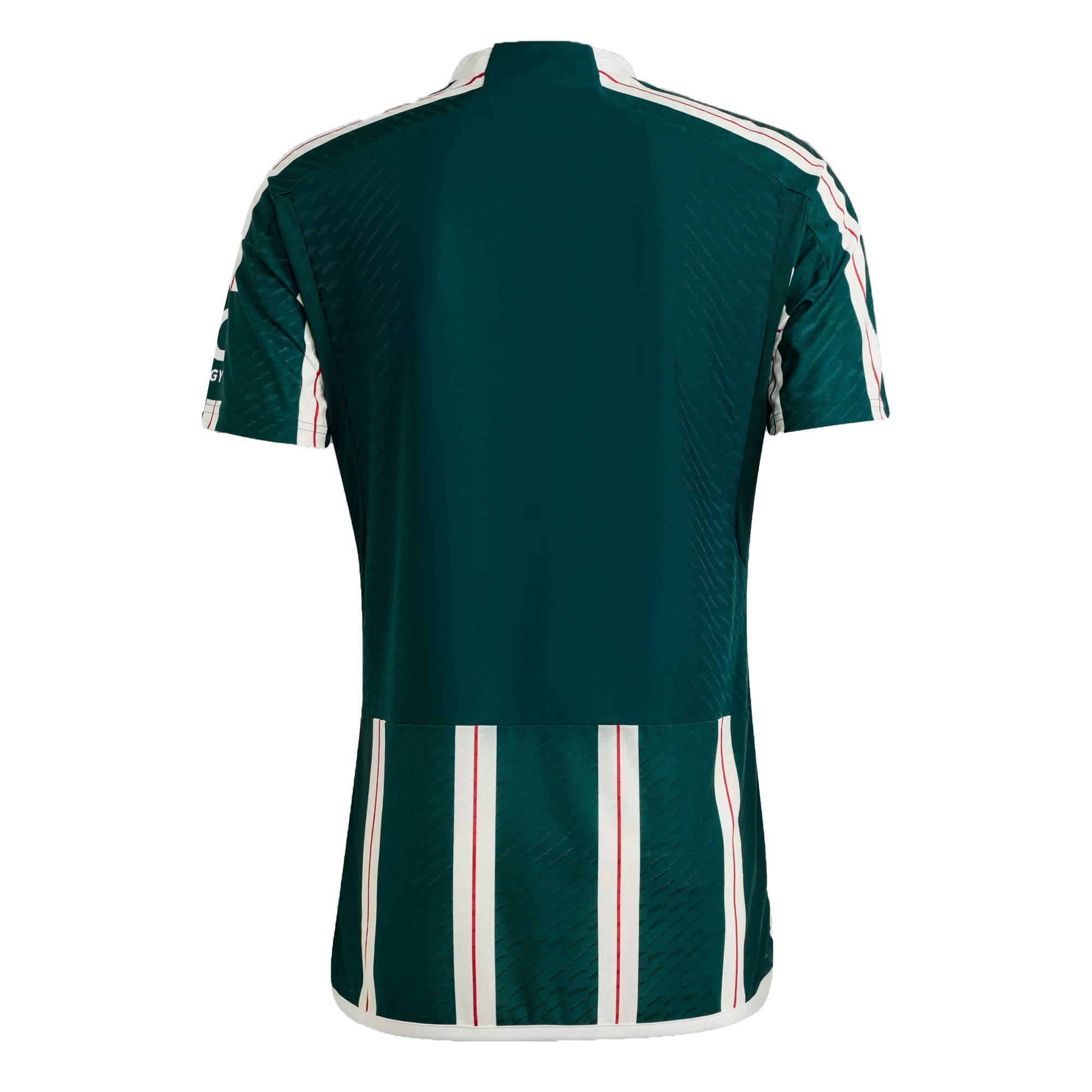 adidas Manchester United Men's Away Authentic 2023/24 Jersey