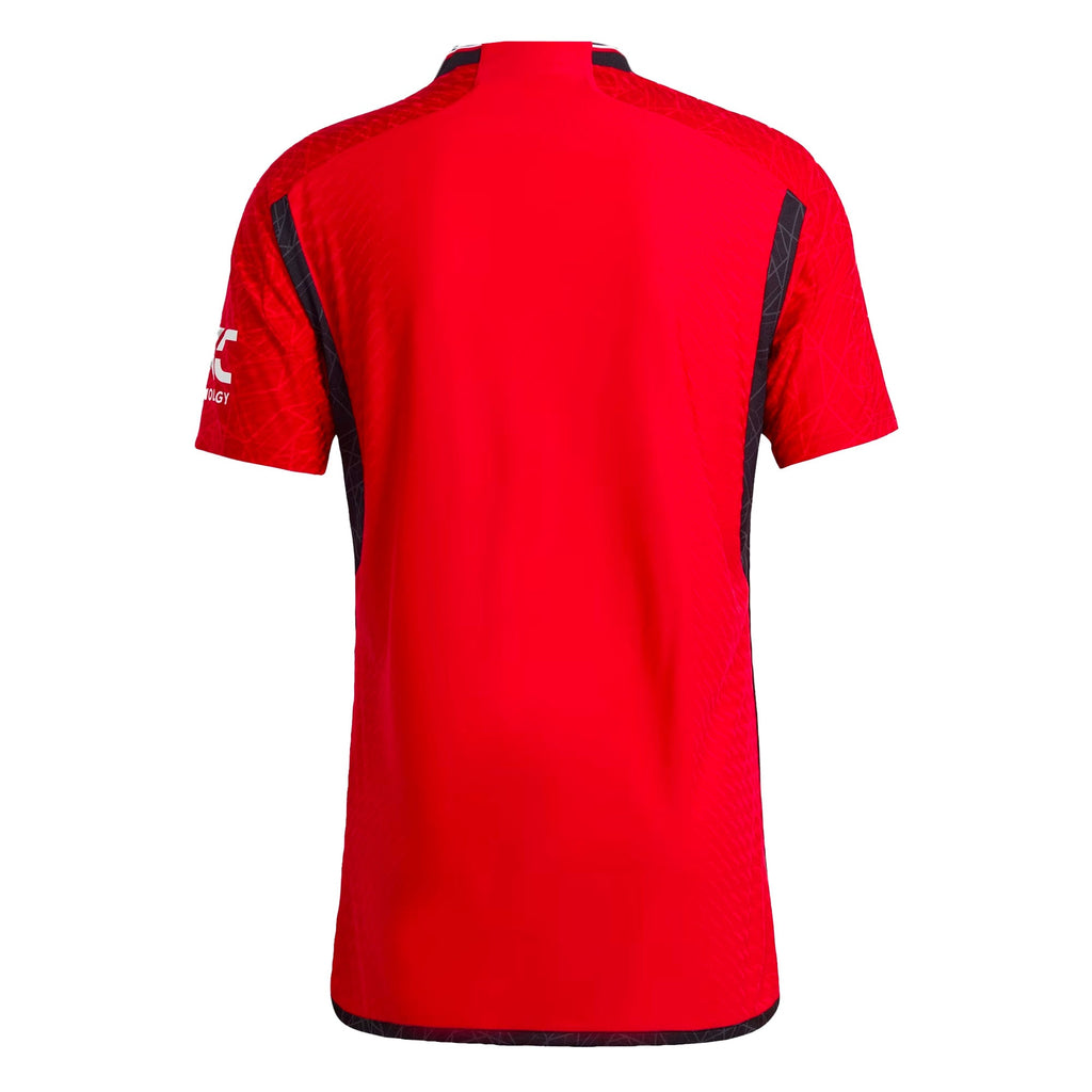 adidas Manchester United Men's Home Authentic 2023/24 Jersey