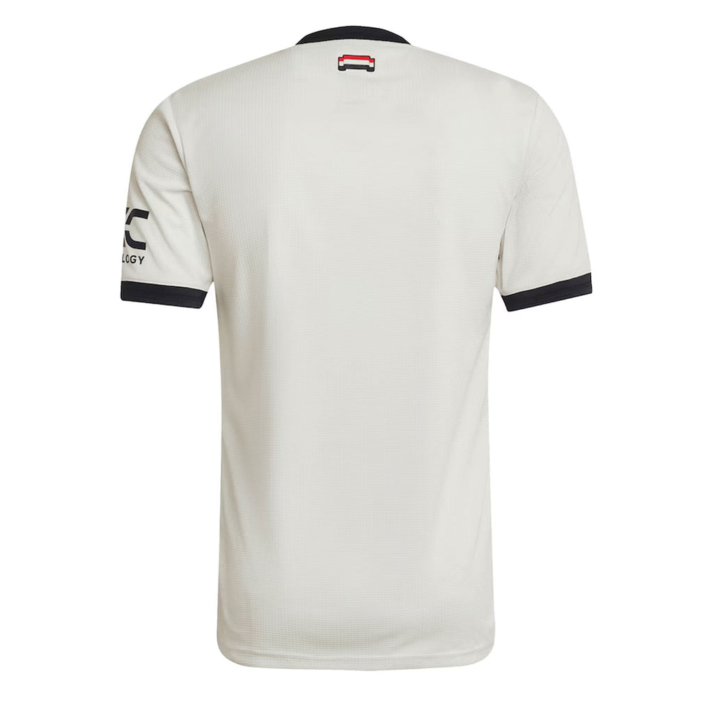 adidas Manchester United Men's Third Authentic 2024/25 Jersey