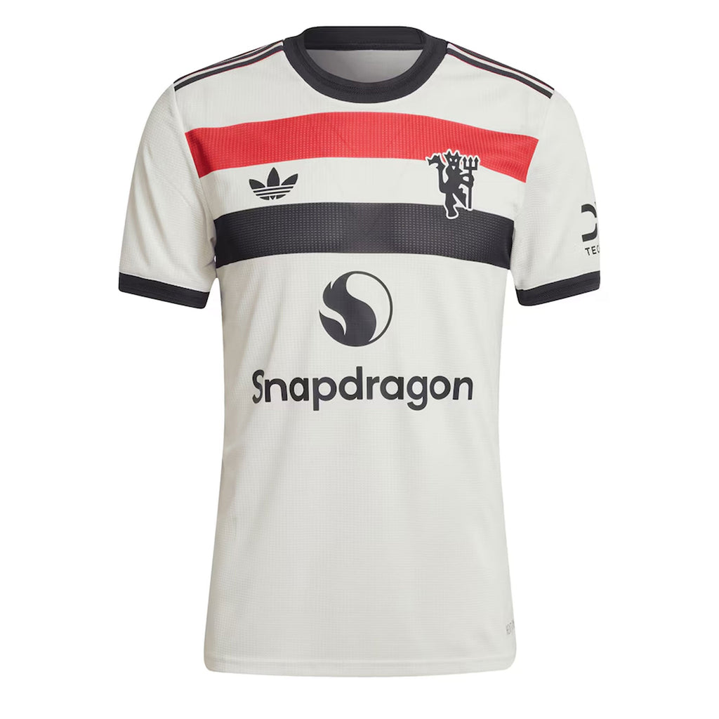 adidas Manchester United Men's Third Authentic 2024/25 Jersey