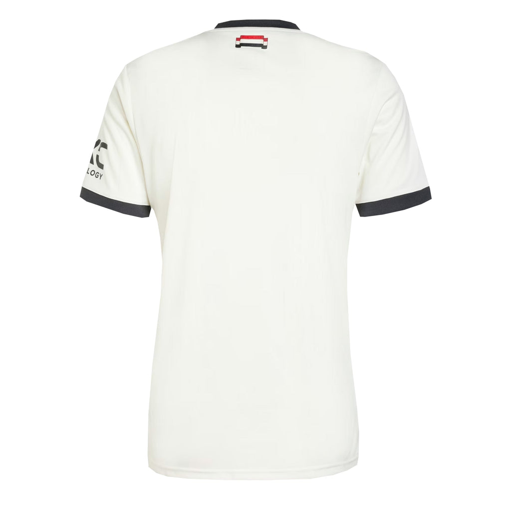 adidas Manchester United Men's Third Stadium 2024/25 Jersey