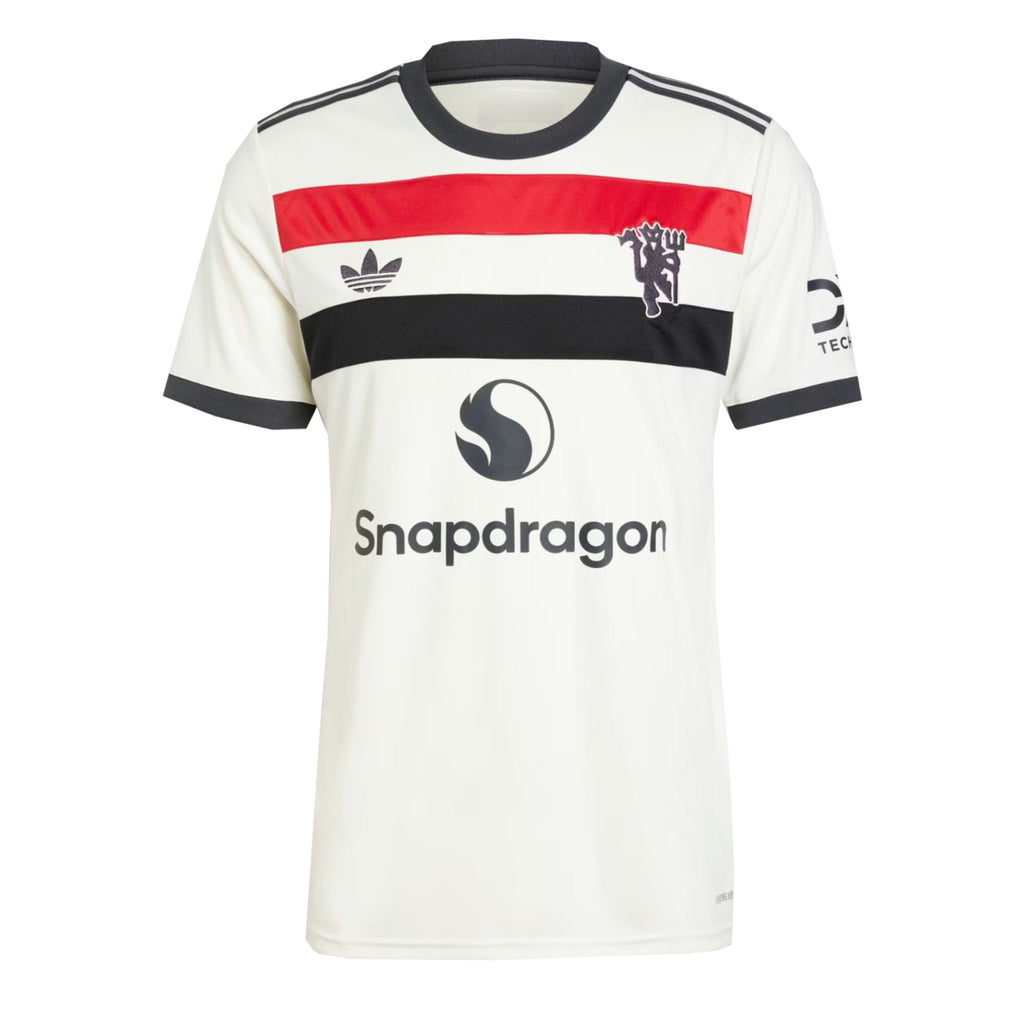 adidas Manchester United Men's Third Stadium 2024/25 Jersey