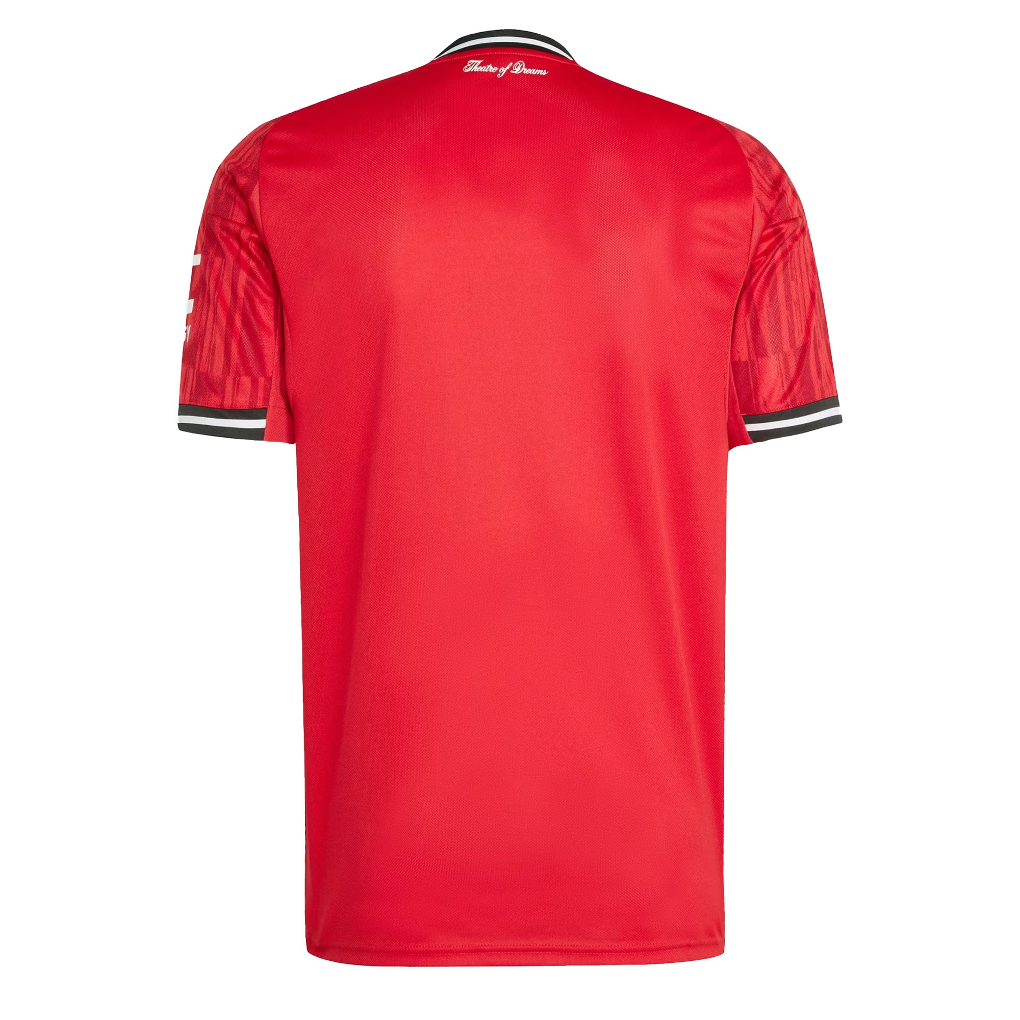 adidas Manchester United Men's Home Stadium 2025/26 Jersey