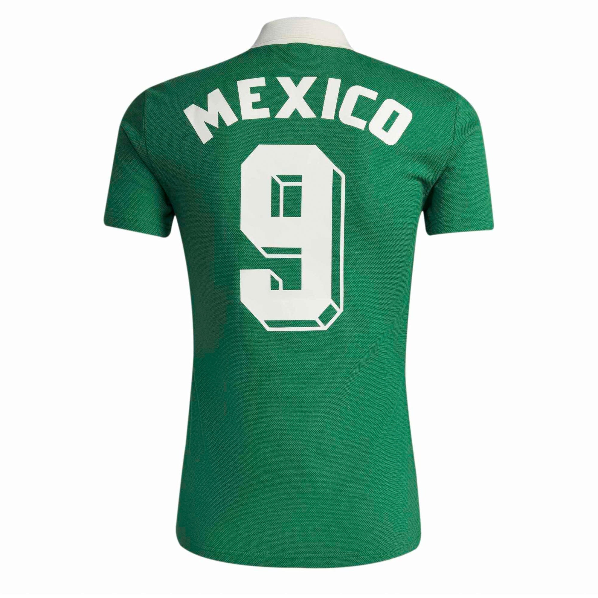 adidas Mexico Men's Home 1986 Jersey