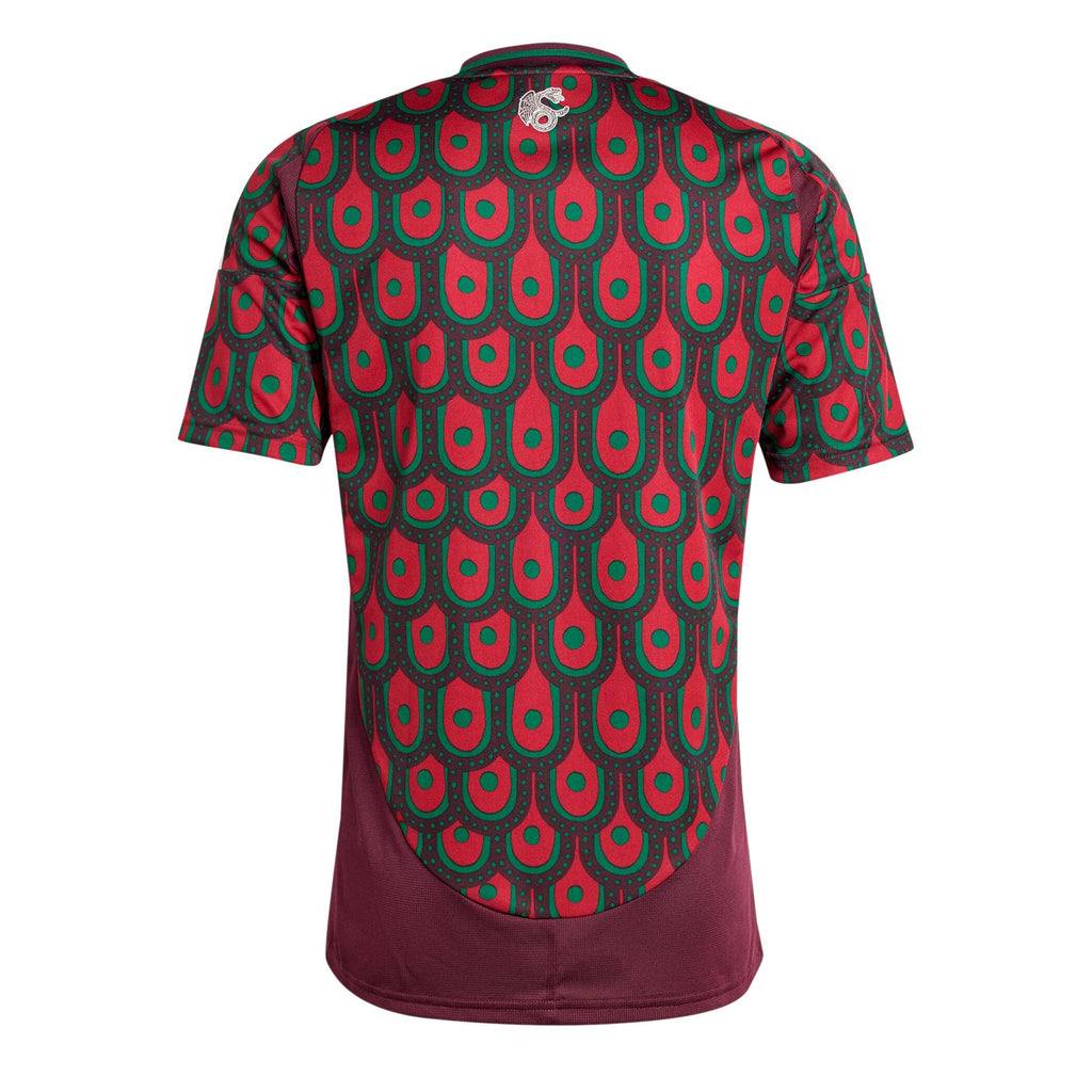 adidas Mexico Men's Home Stadium 2024/25 Jersey
