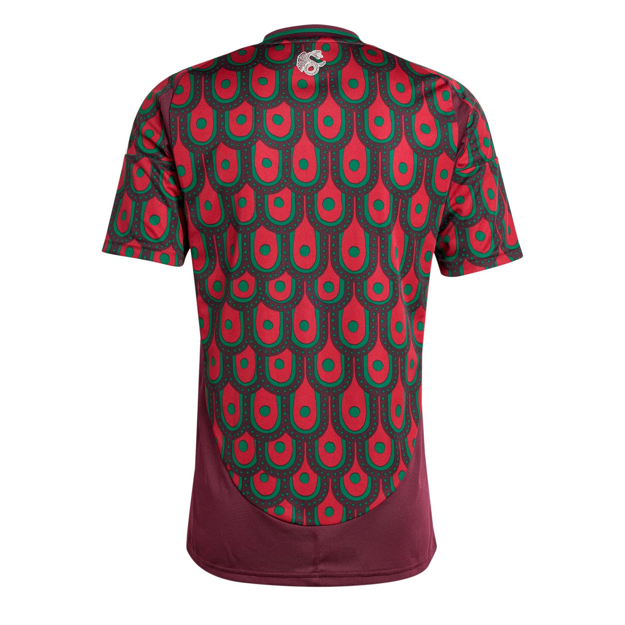 adidas Mexico Men's Home Stadium 2024/25 Jersey