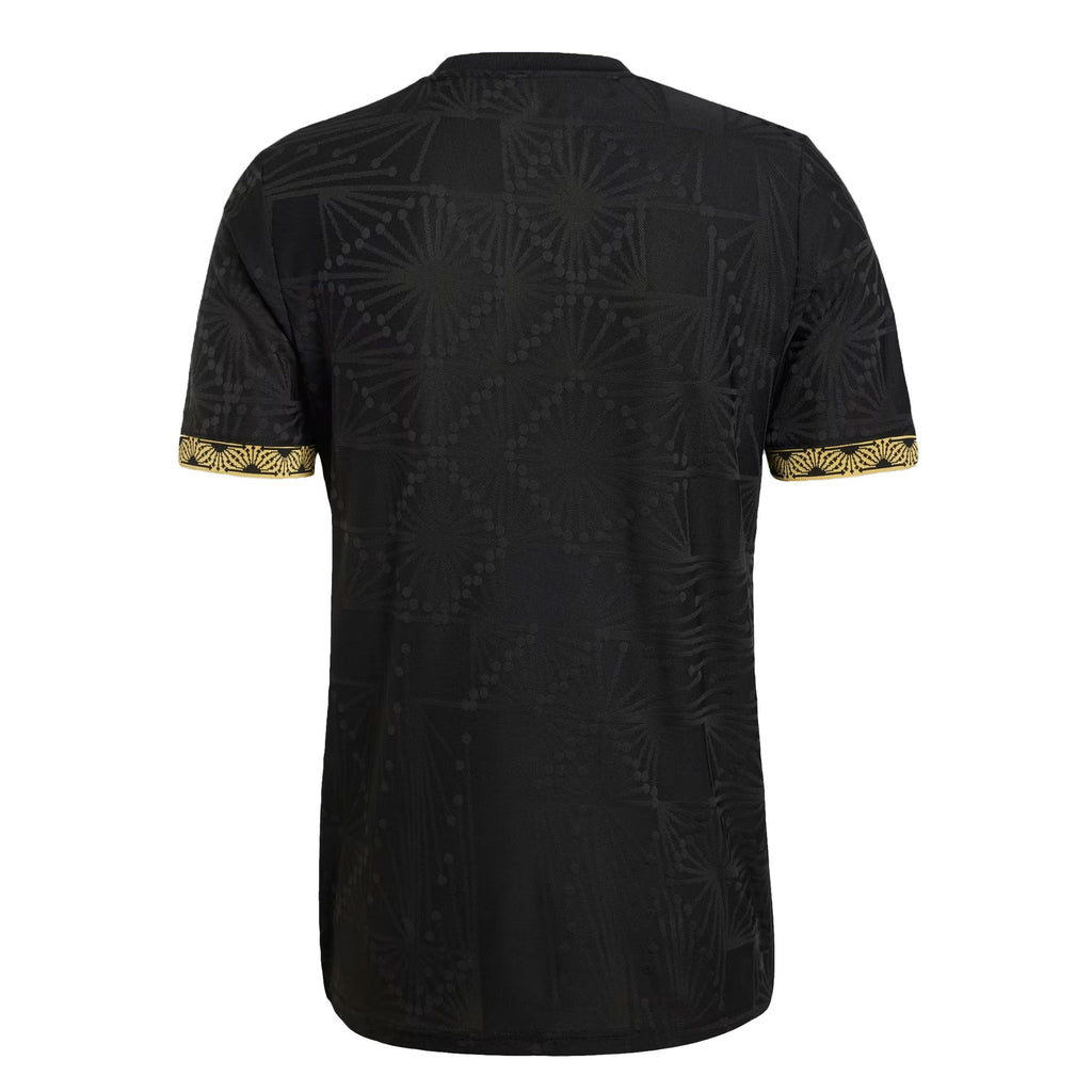 adidas Mexico Men's Gold 2025/26 Jersey