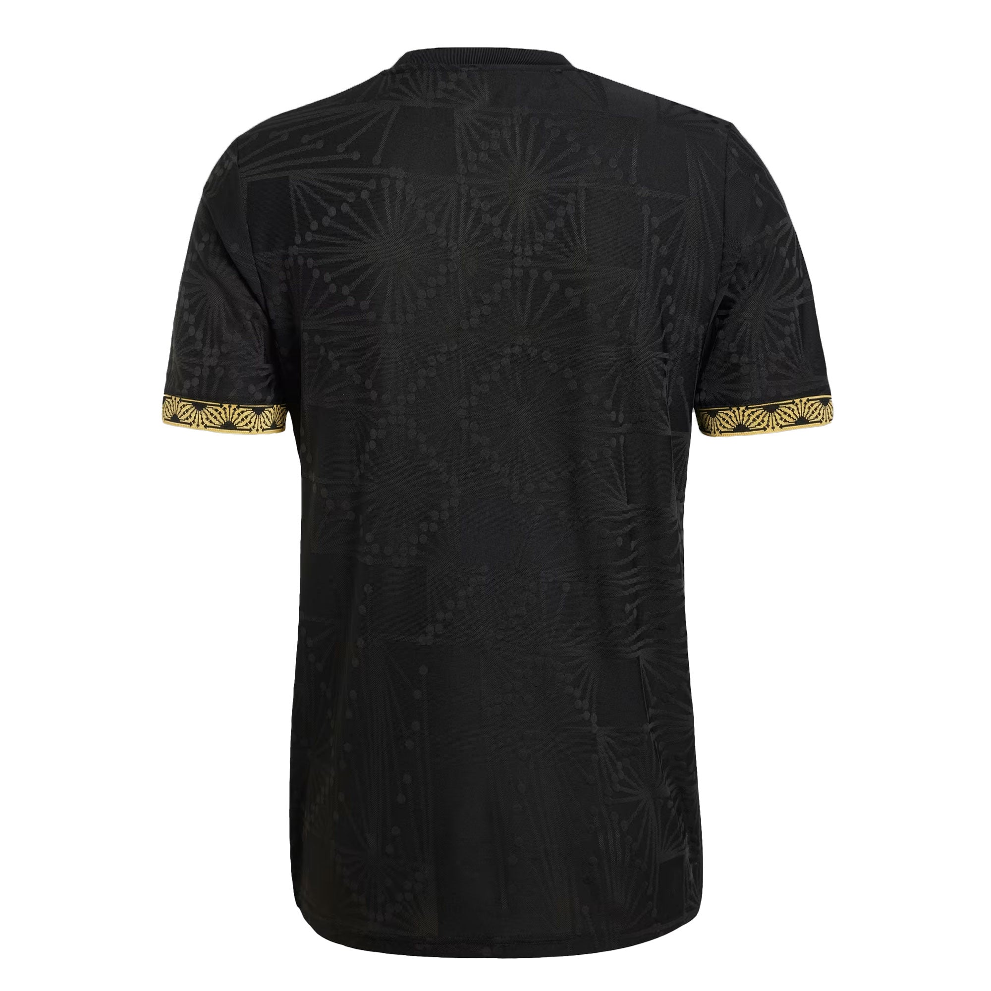 adidas Mexico Men's Gold 2025/26 Jersey