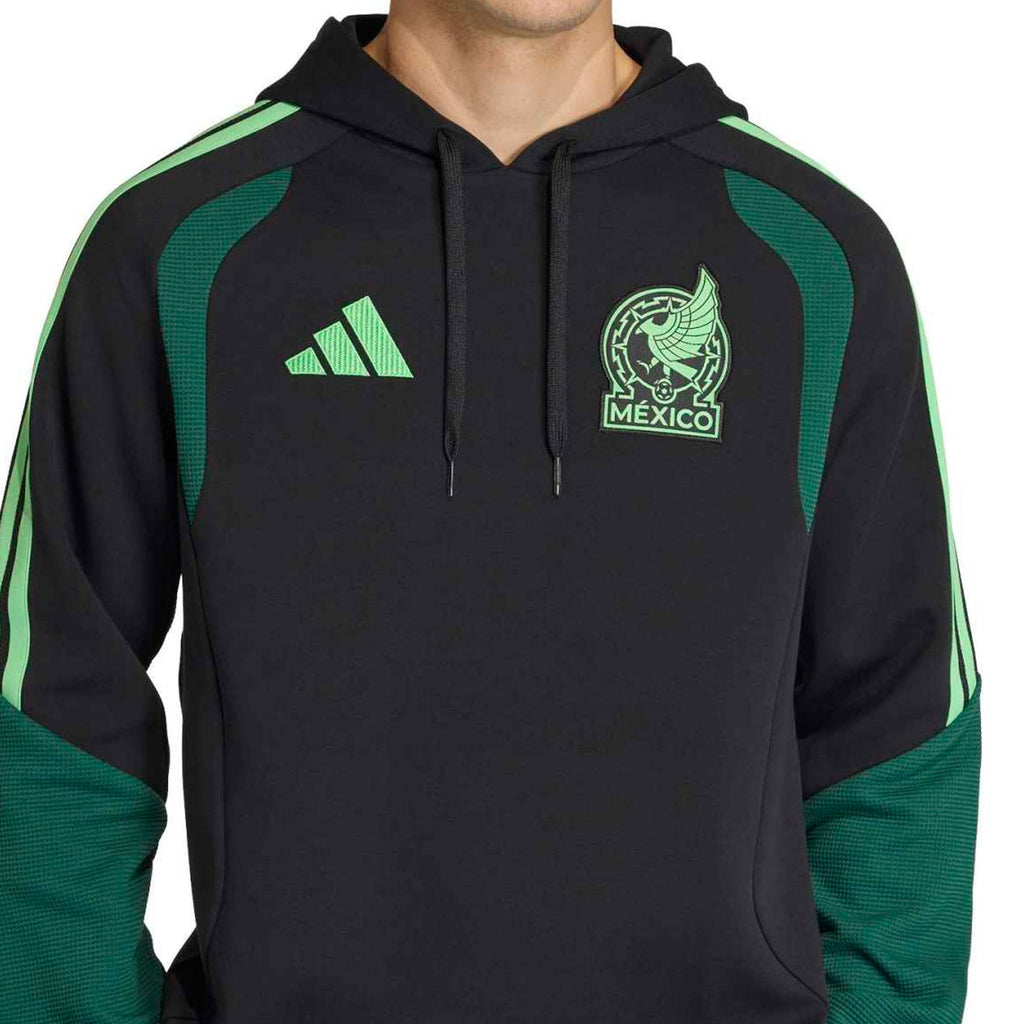 adidas Mexico Men's Tiro Hoodie 2026