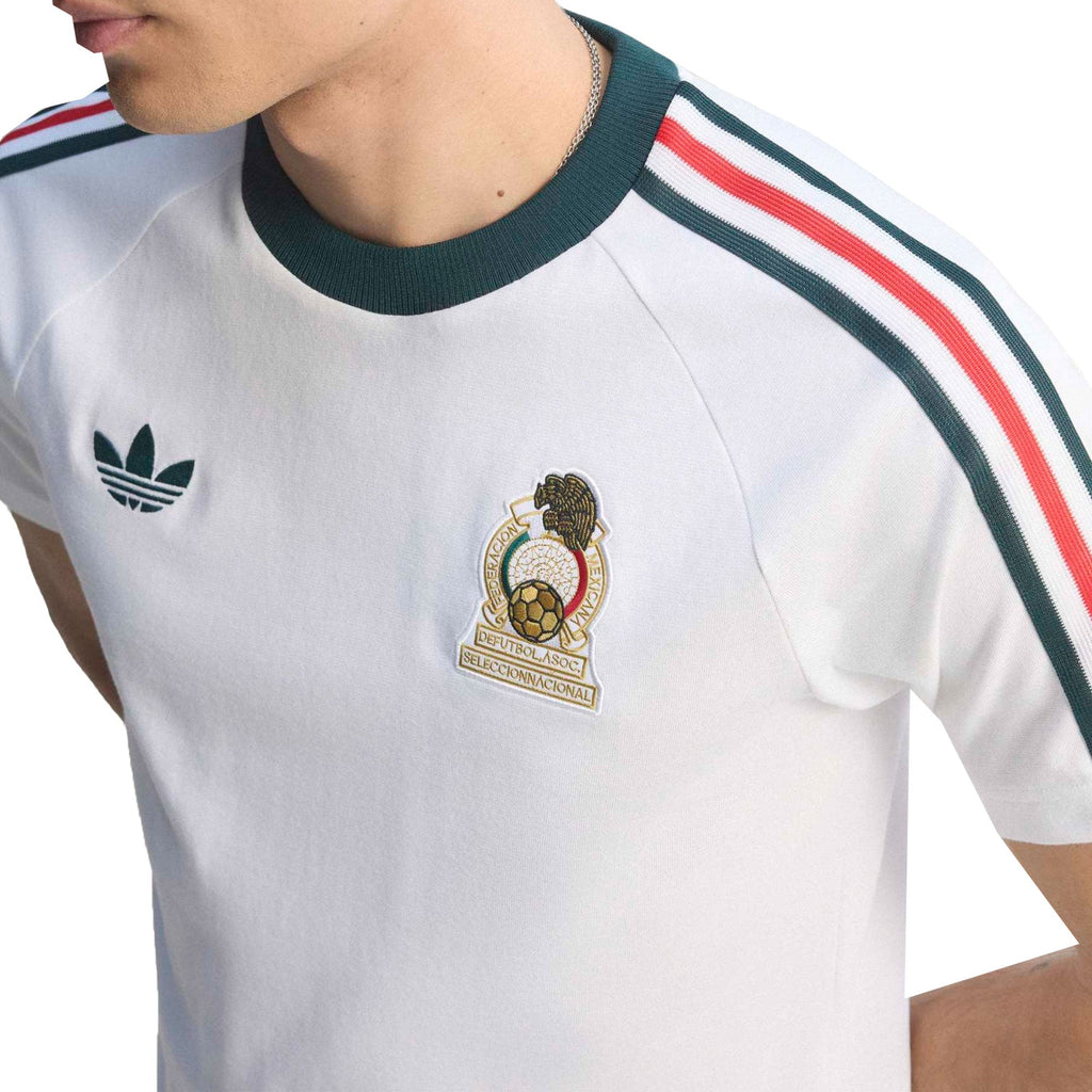 adidas Mexico Men's OG Tee 2026