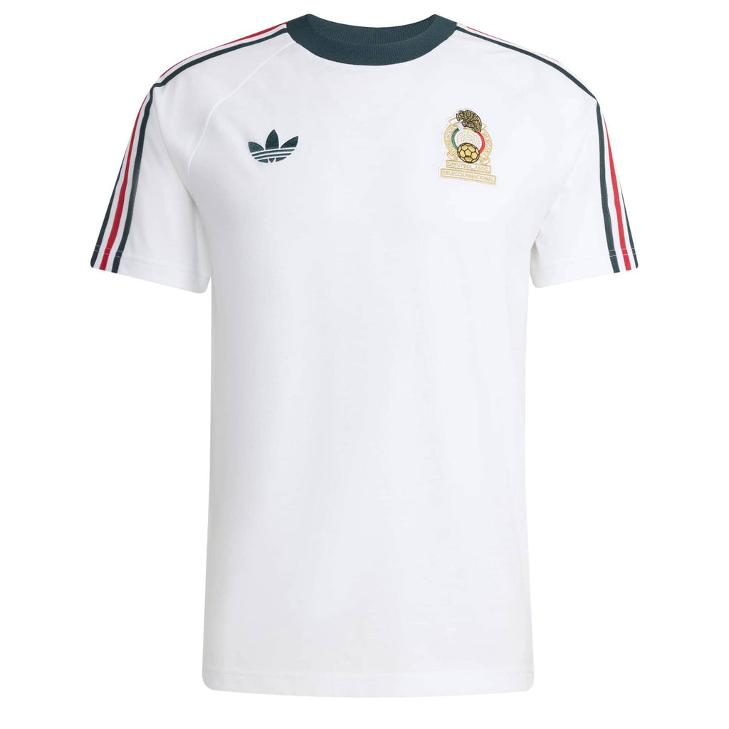 adidas Mexico Men's OG Tee 2026