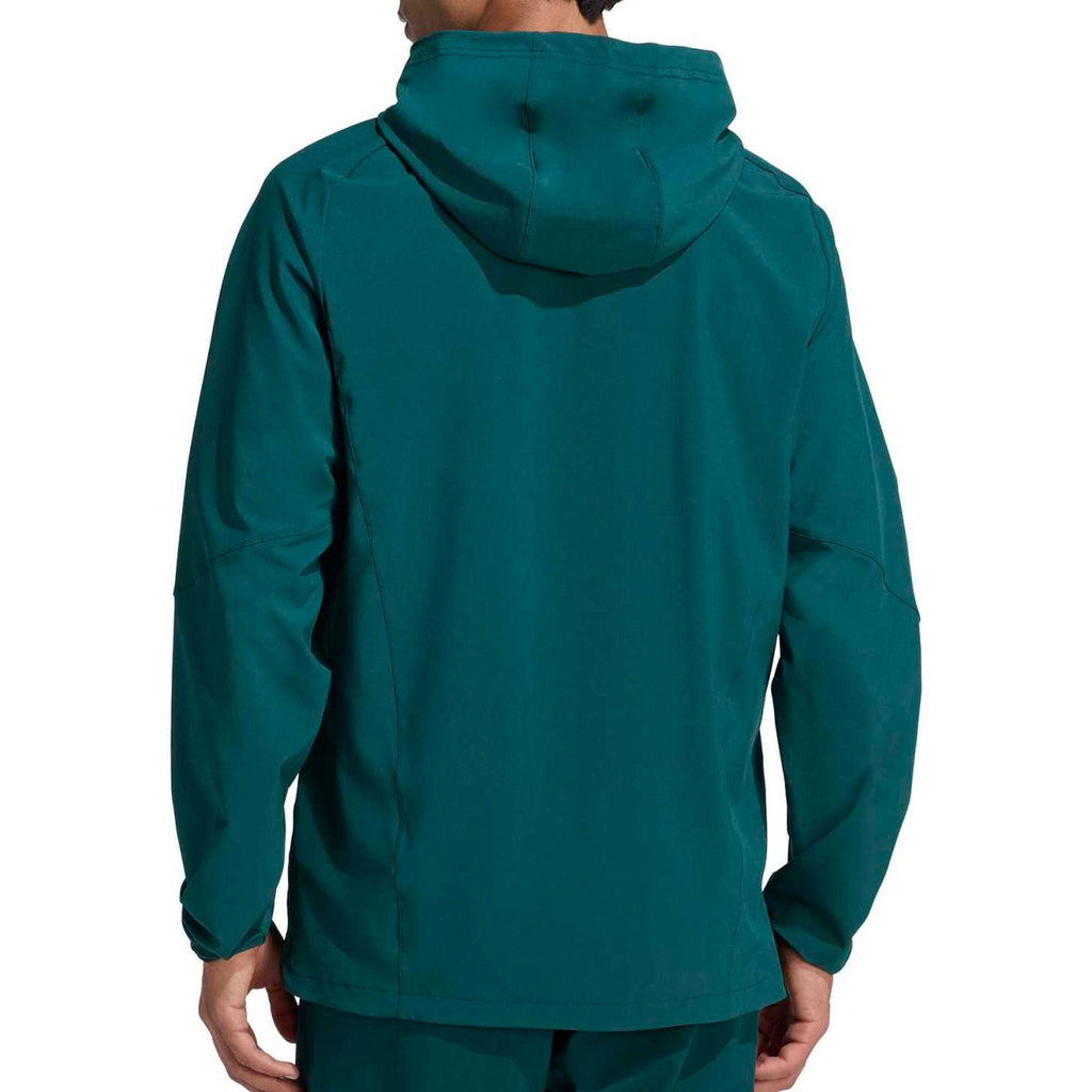 adidas Mexico Men's Tiro Full Zip Windbreaker 2026