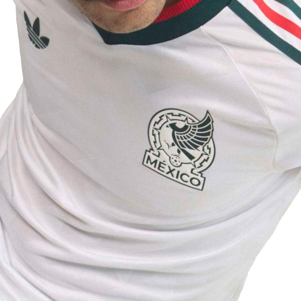 adidas Mexico Men's Away Climacool+ 2026 Jersey