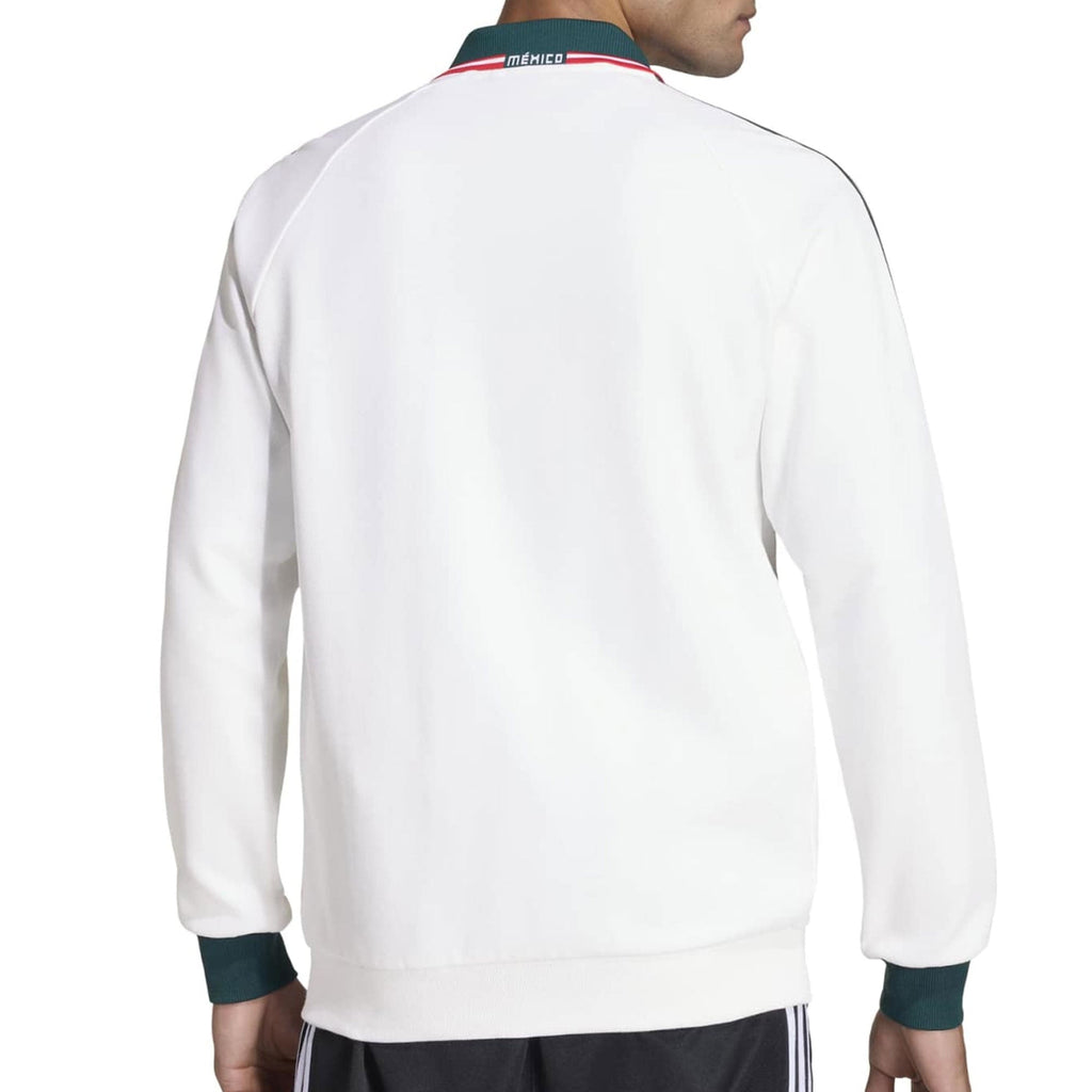 adidas Mexico Men's Away Anthem Jacket 2026