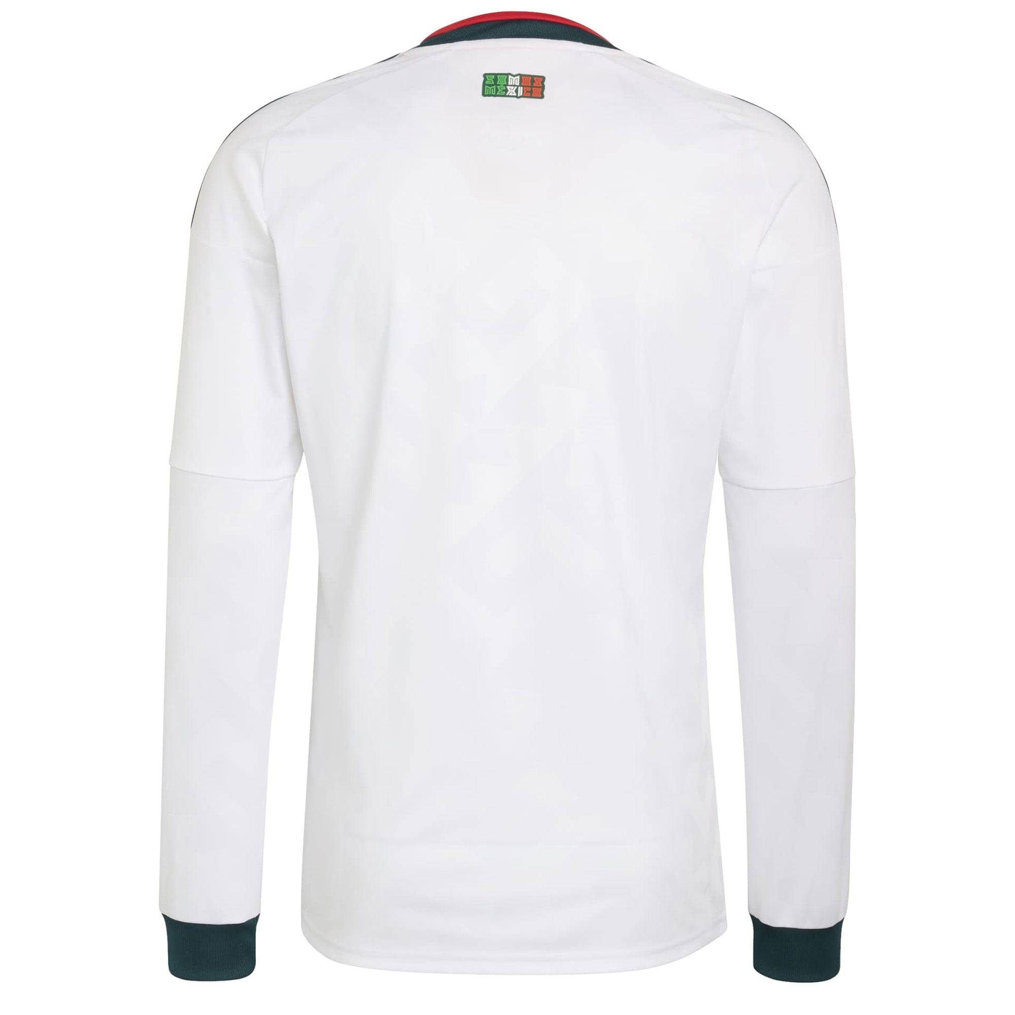 adidas Mexico Men's Away Stadium Long Sleeve 2026 Jersey
