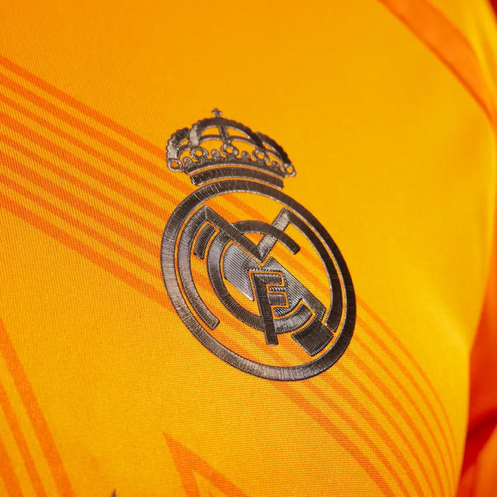 adidas Real Madrid Men's Away Authentic 2024/25 Jersey