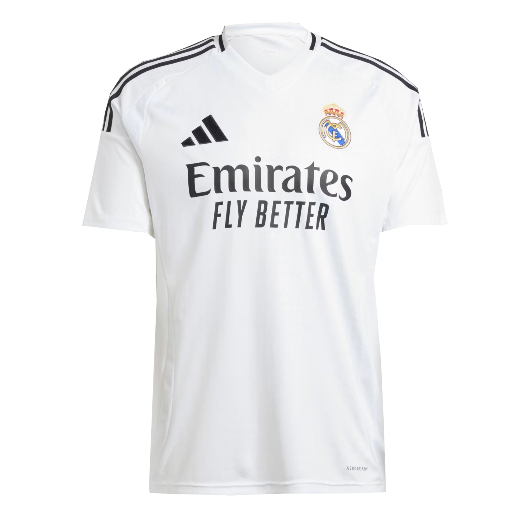 adidas Real Madrid Men's Home Stadium 2024/25 Jersey