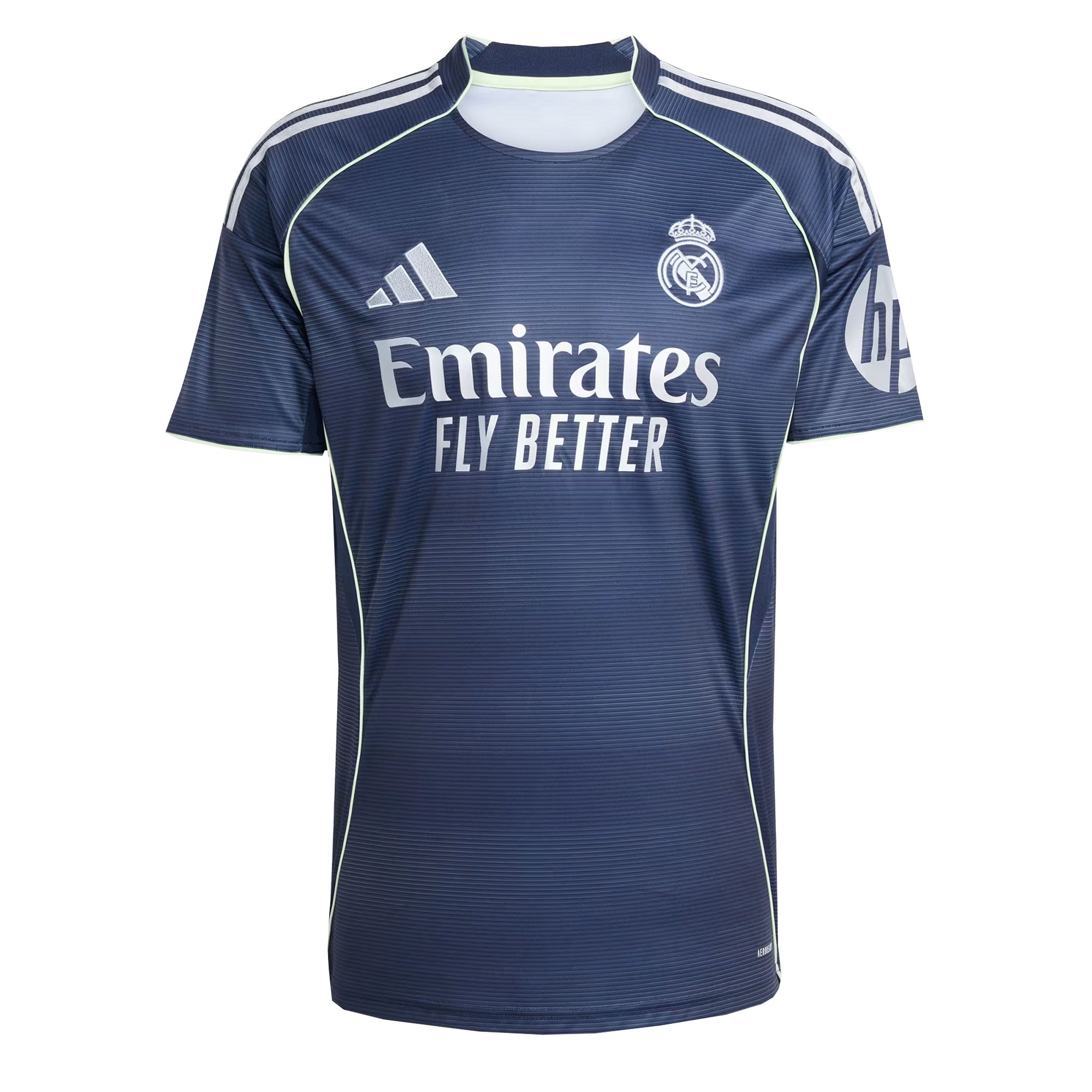 adidas Real Madrid Men's Away Stadium 2025/26 Jersey