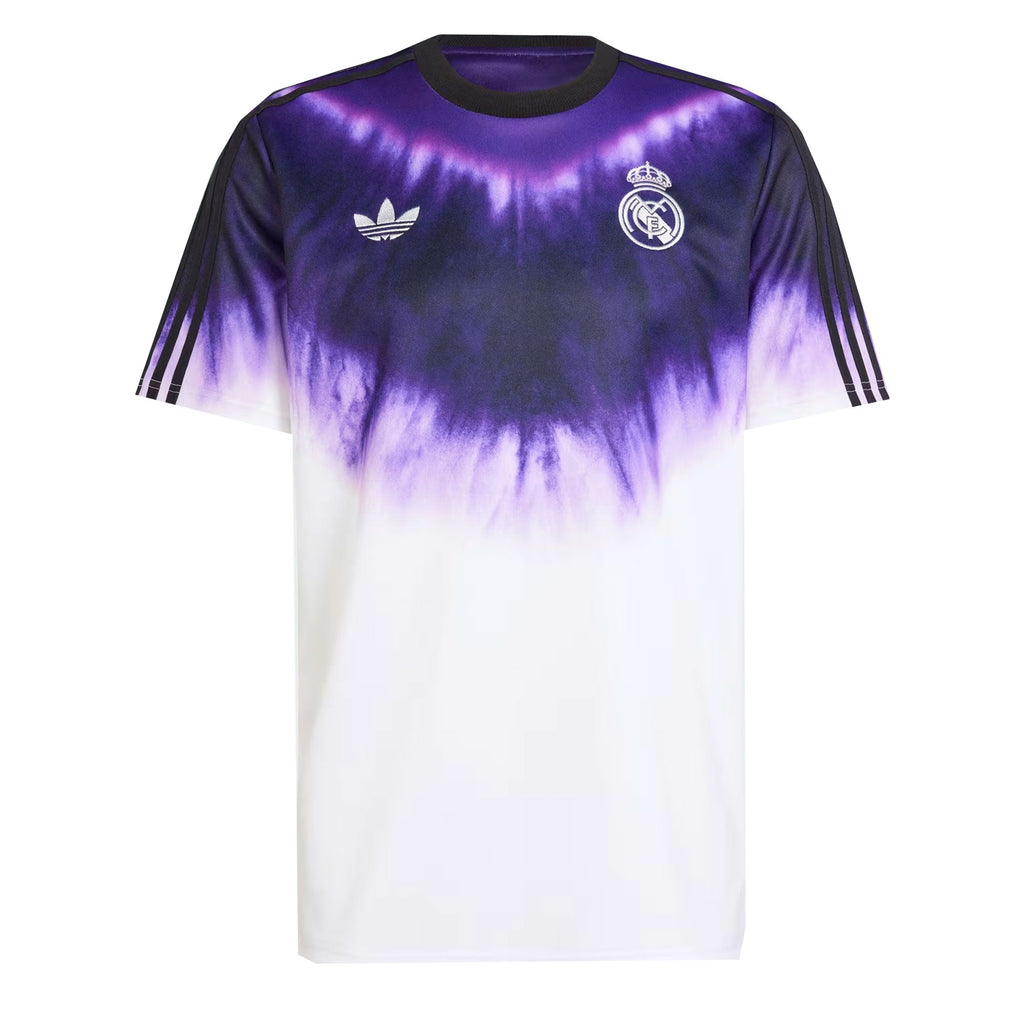 adidas Real Madrid Chinese New Year Men's Stadium 2025/26 Jersey