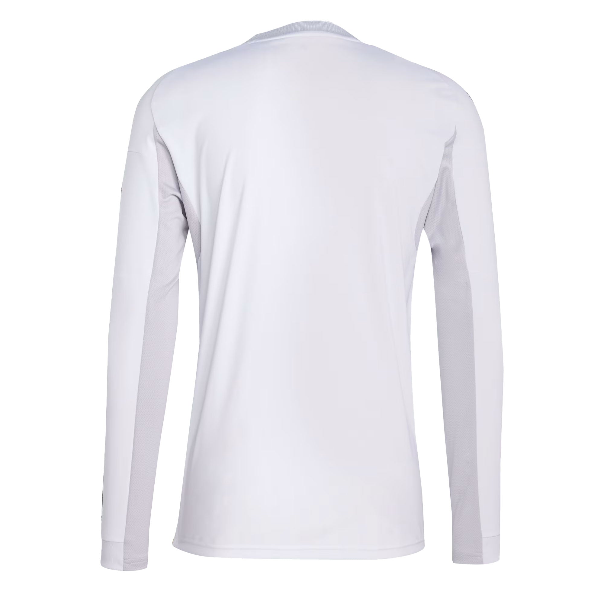 adidas Real Madrid Men's Home Stadium 2025/26 Long Sleeve Jersey