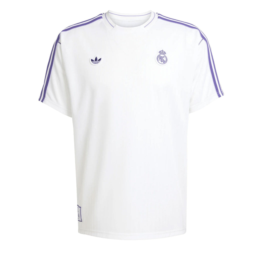 adidas Real Madrid Icon Men's Stadium Jersey