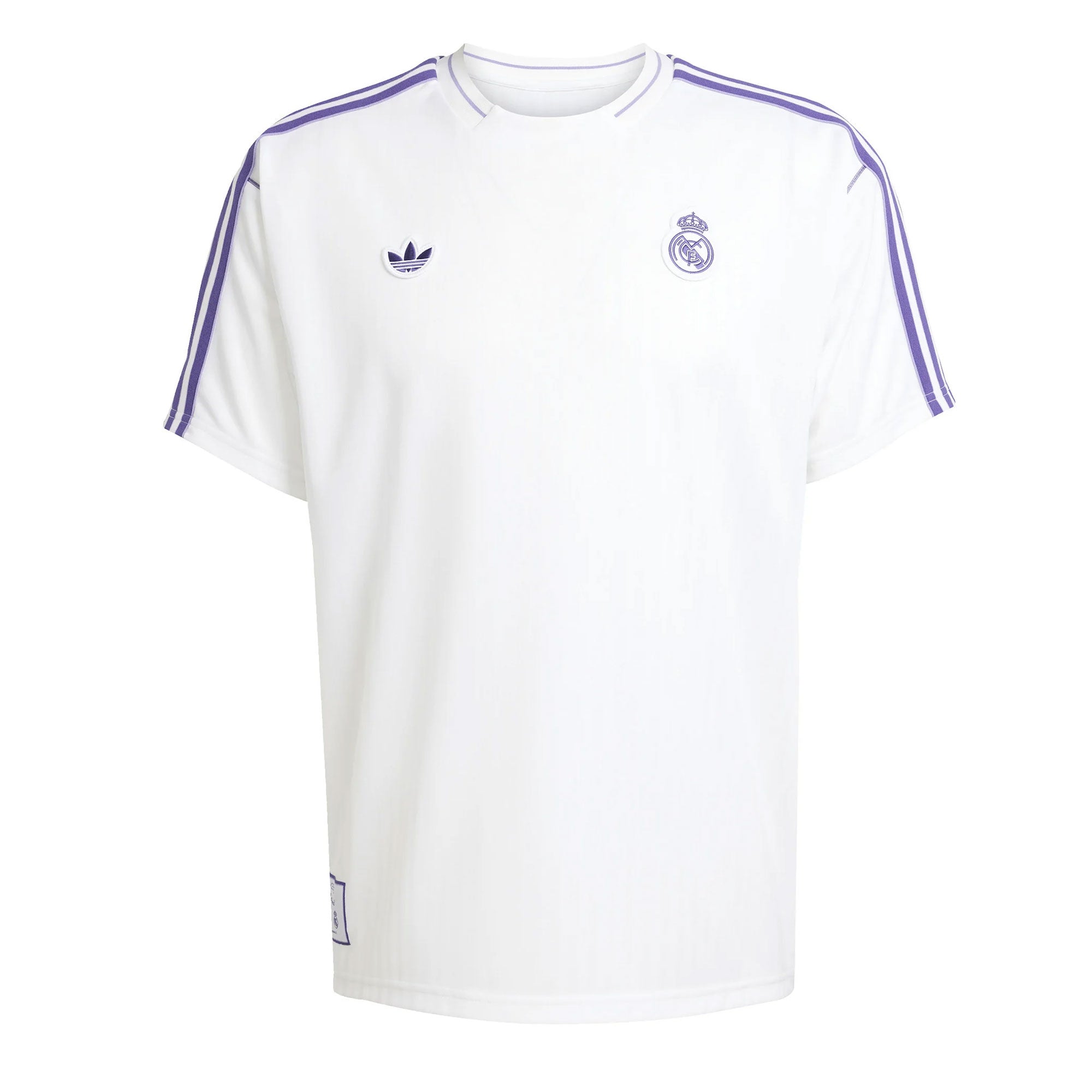 adidas Real Madrid Icon Men's Stadium Jersey