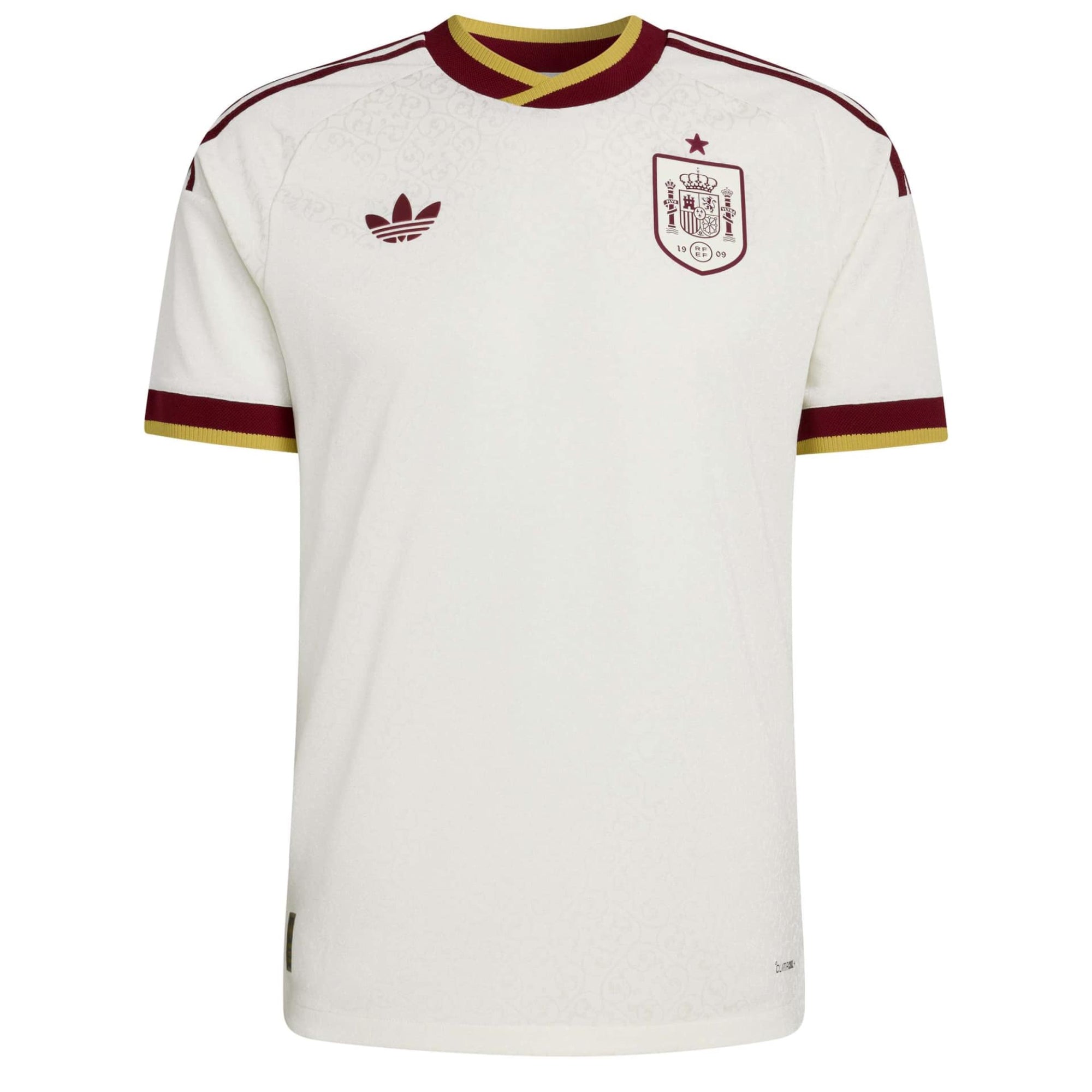 adidas Spain Men's Away Climacool+ 2026 Jersey