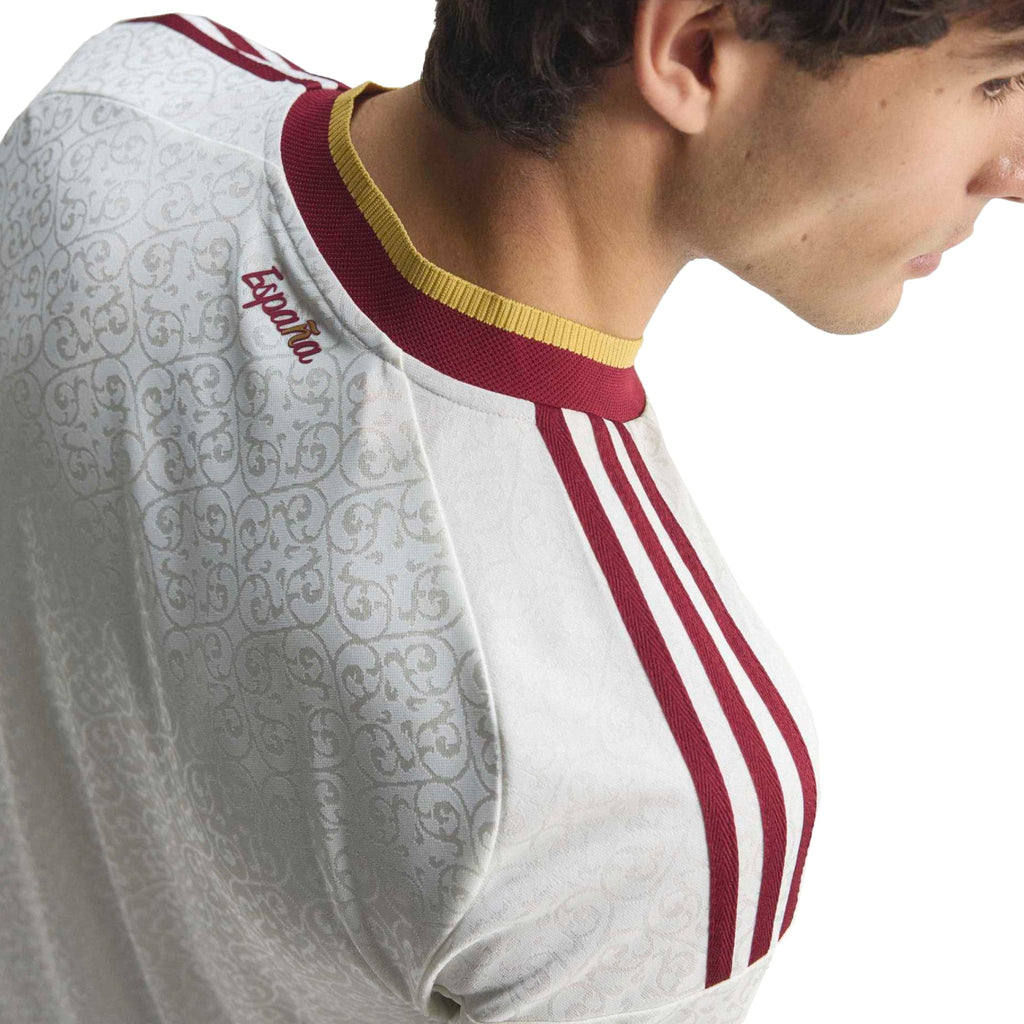 adidas Spain Men's Away Climacool+ 2026 Jersey