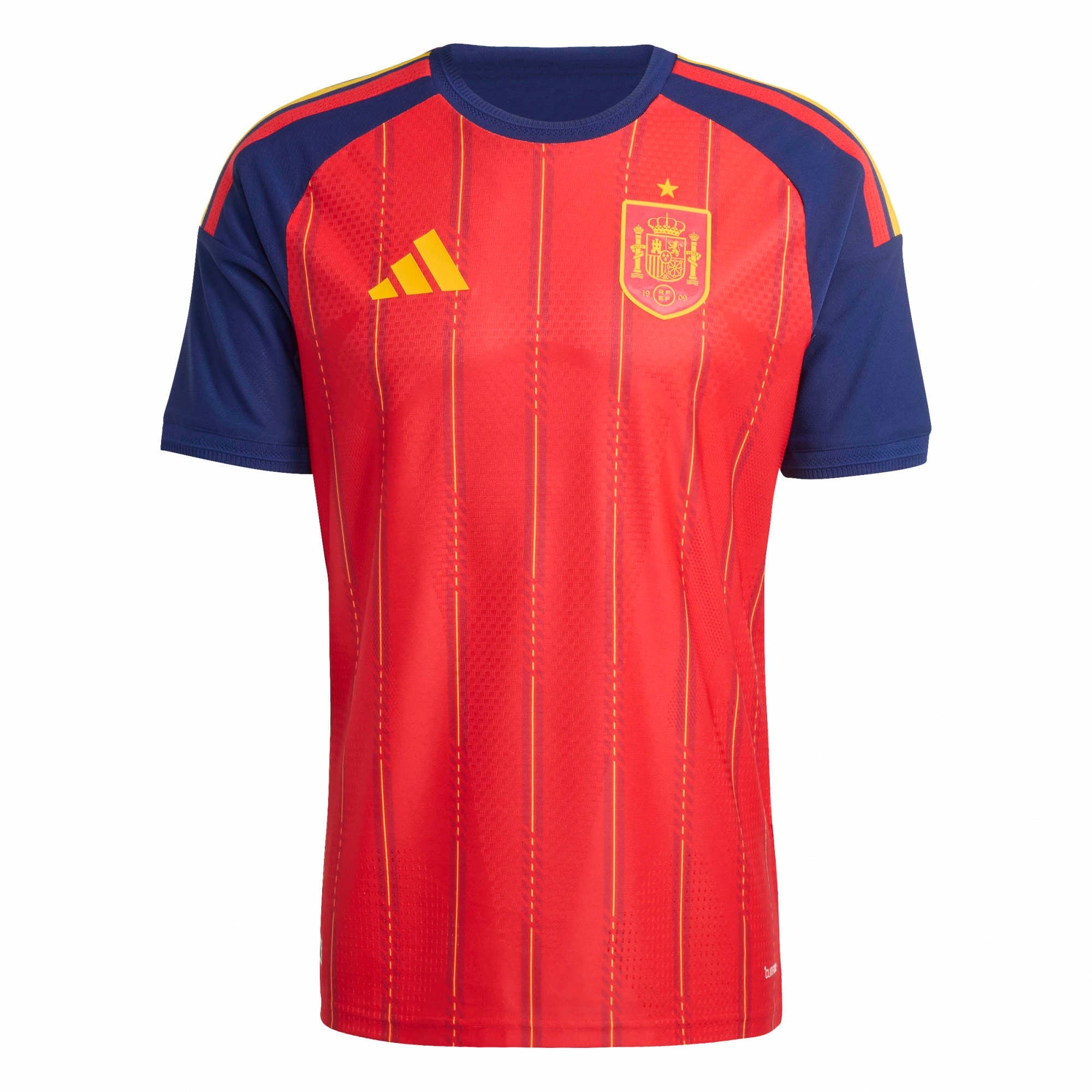 adidas Spain Men's Home Climacool+ 2026 Jersey