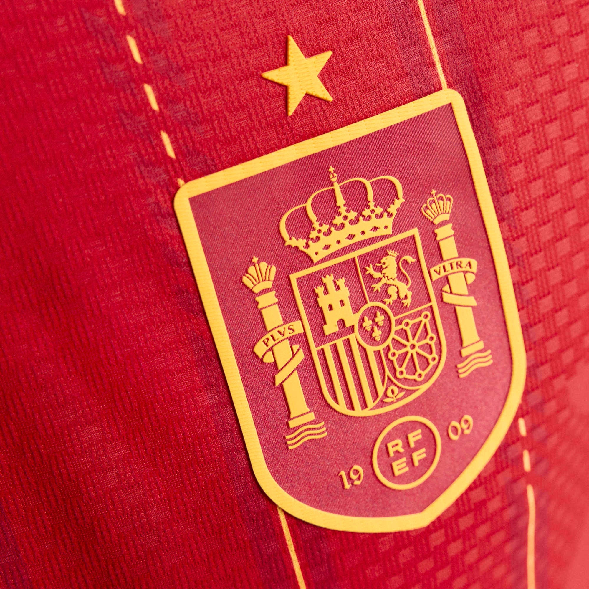 adidas Spain Men's Home Climacool+ 2026 Jersey