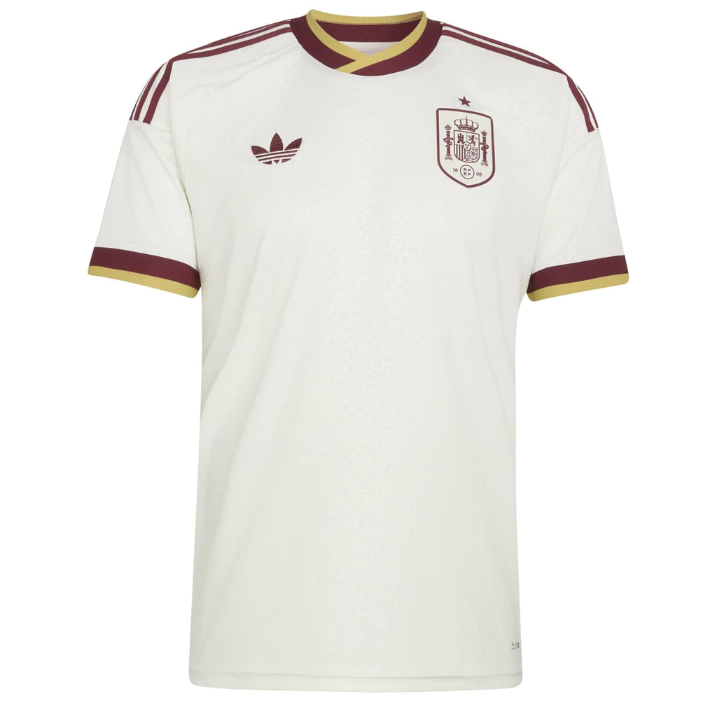 adidas Spain Men's Away Stadium 2026 Jersey