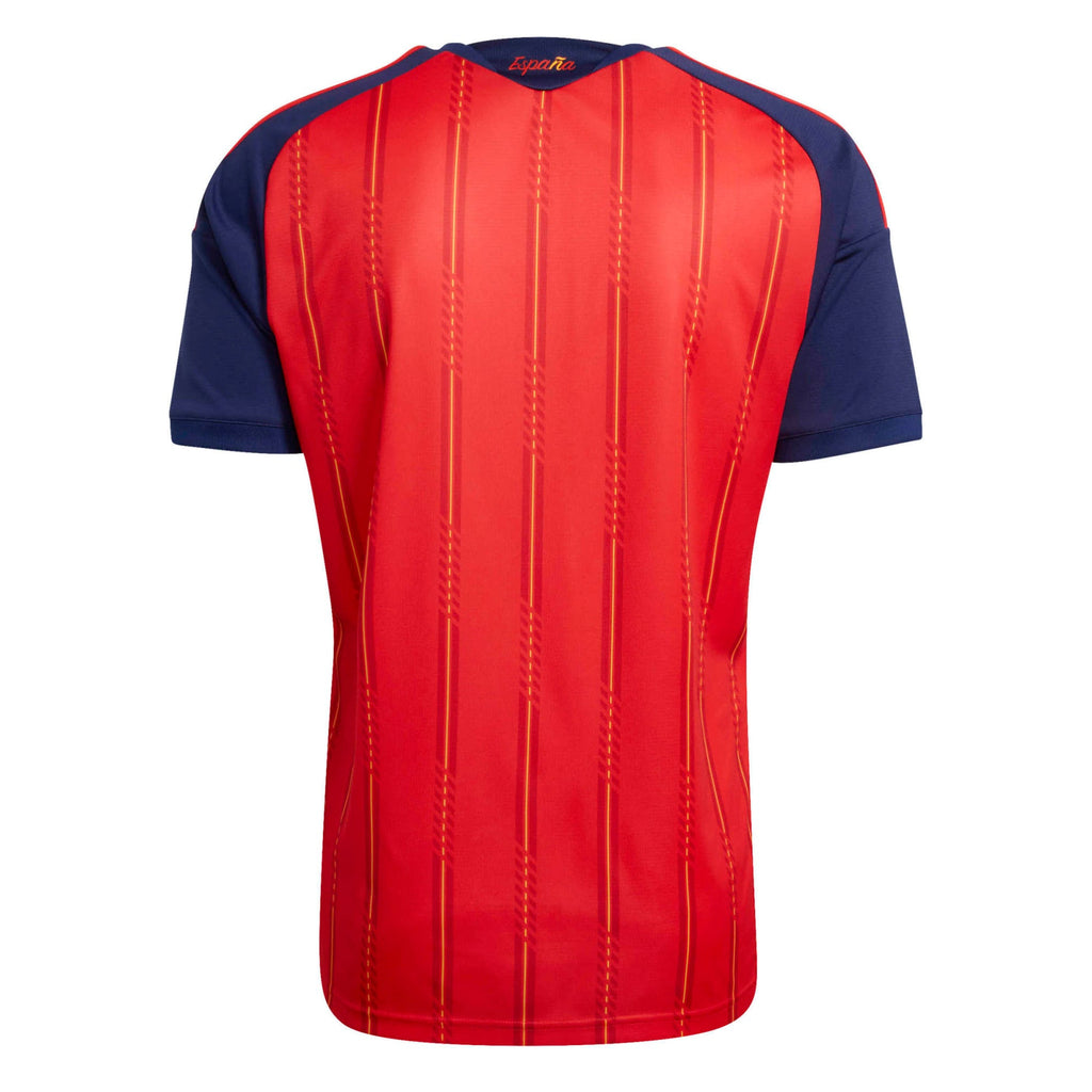 adidas Spain Men's Home Stadium 2026 Jersey