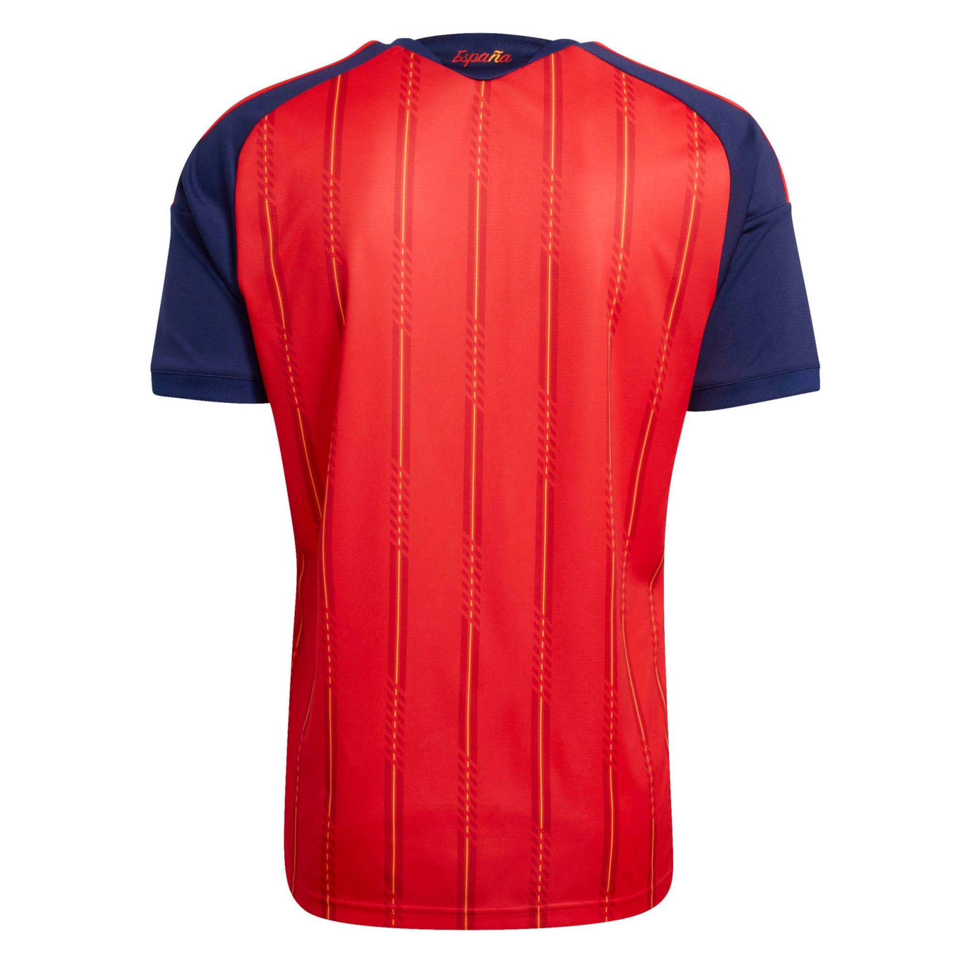 adidas Spain Men's Home Stadium 2026 Jersey