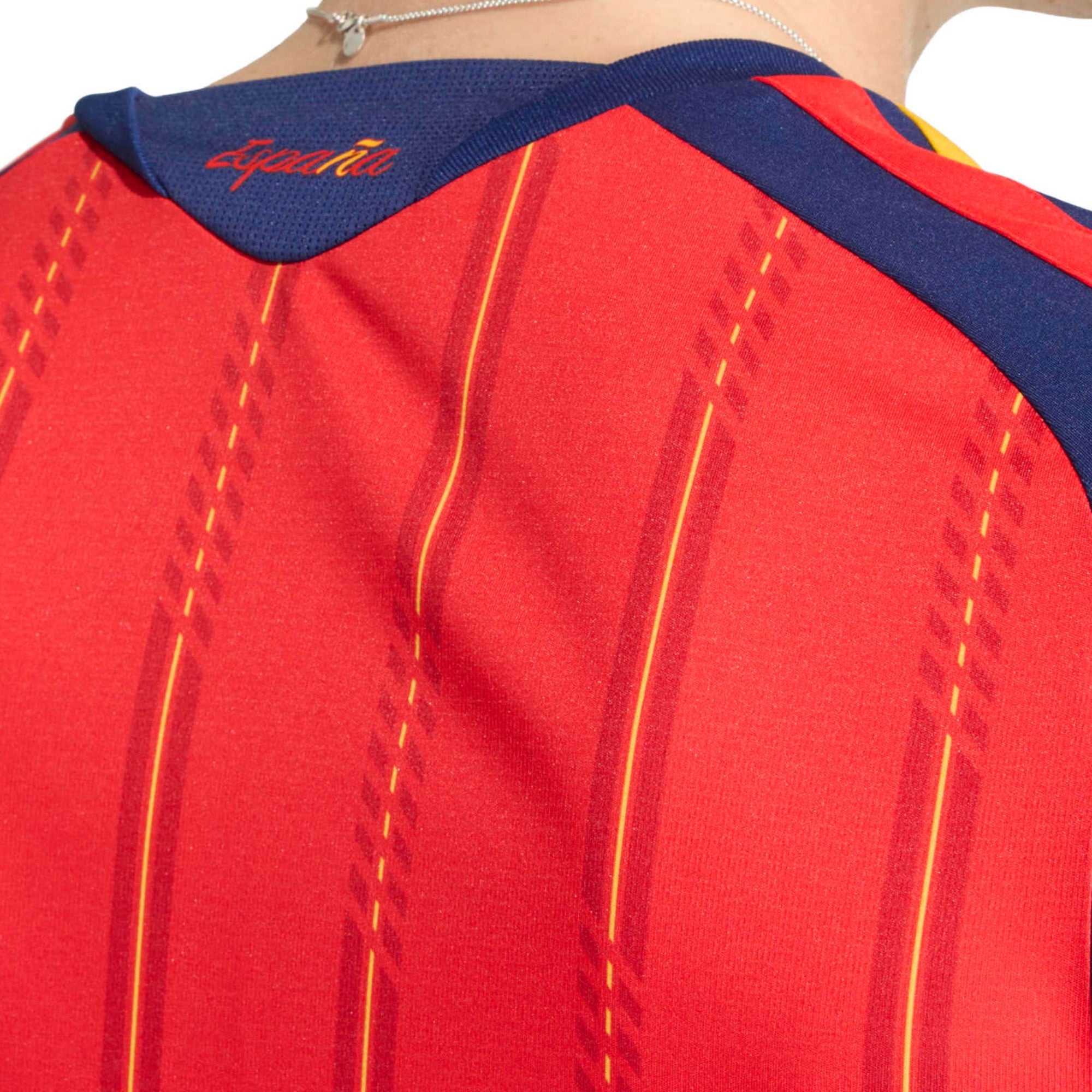 adidas Spain Men's Home Stadium 2026 Jersey